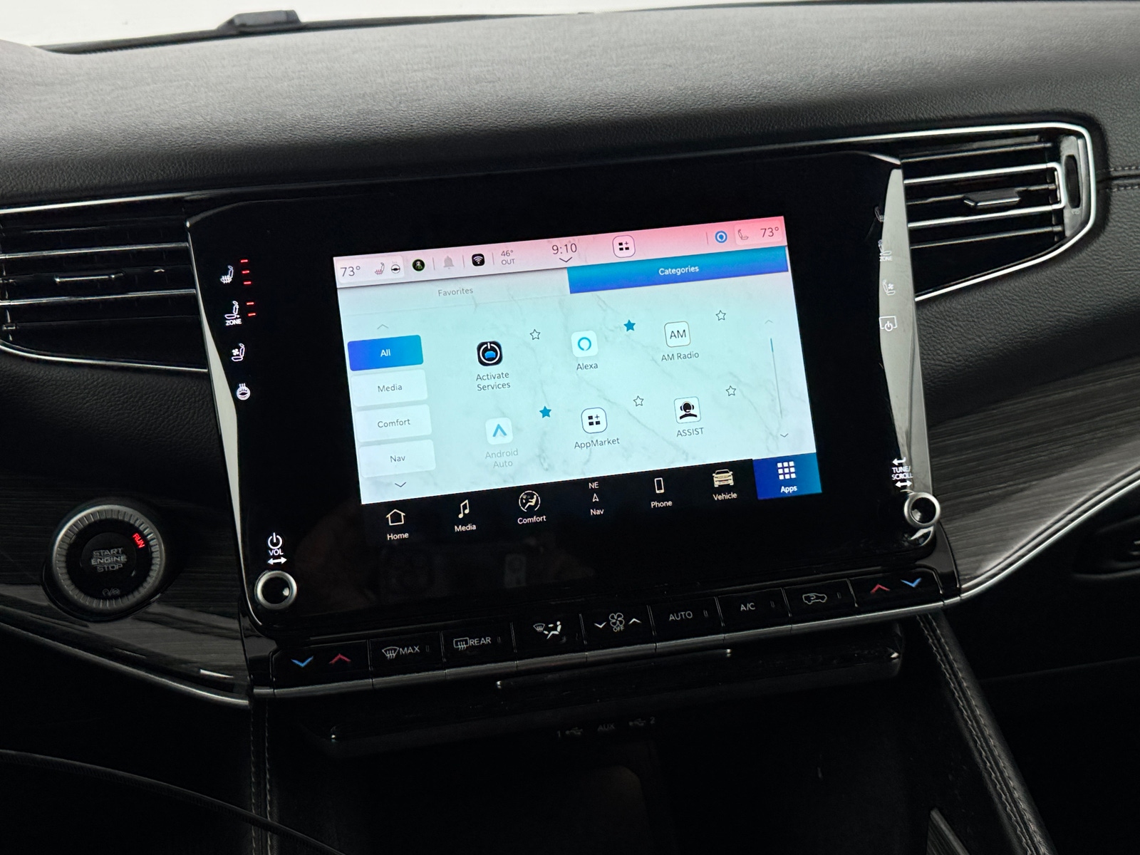 Thumbnail: 2022 Jeep Wagoneer - 3