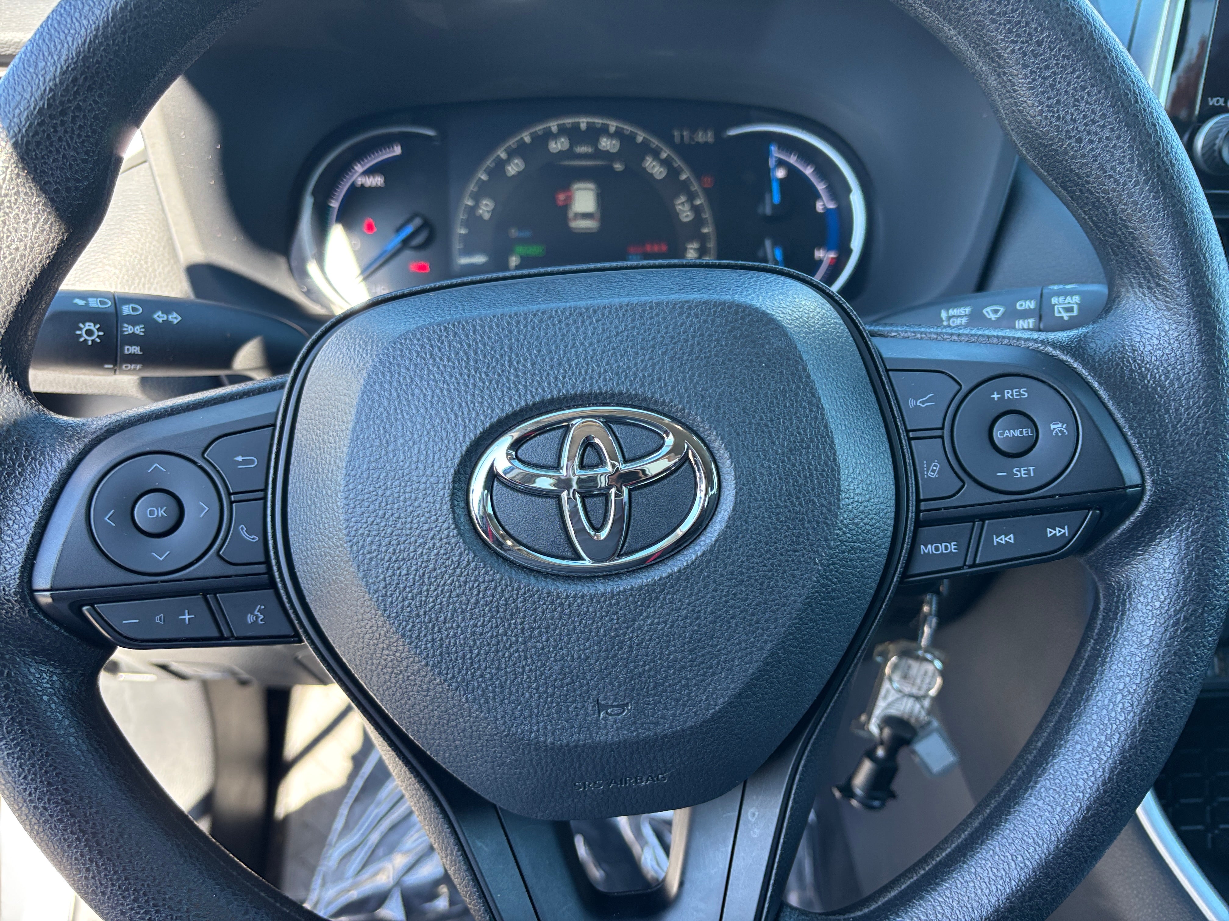 Thumbnail: 2025 Toyota RAV4 - 5