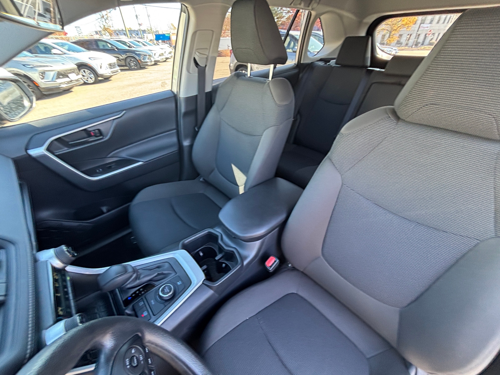 Thumbnail: 2025 Toyota RAV4 - 2