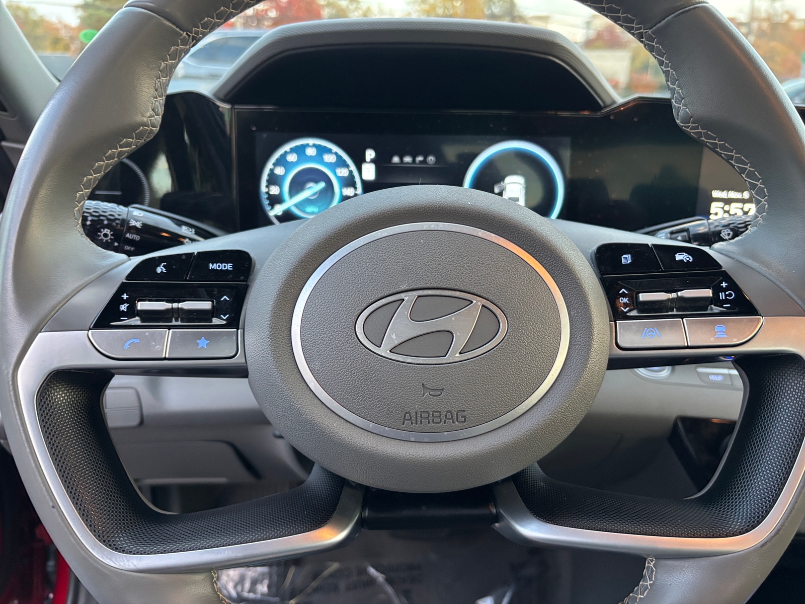 Thumbnail: 2025 Hyundai Elantra - 5