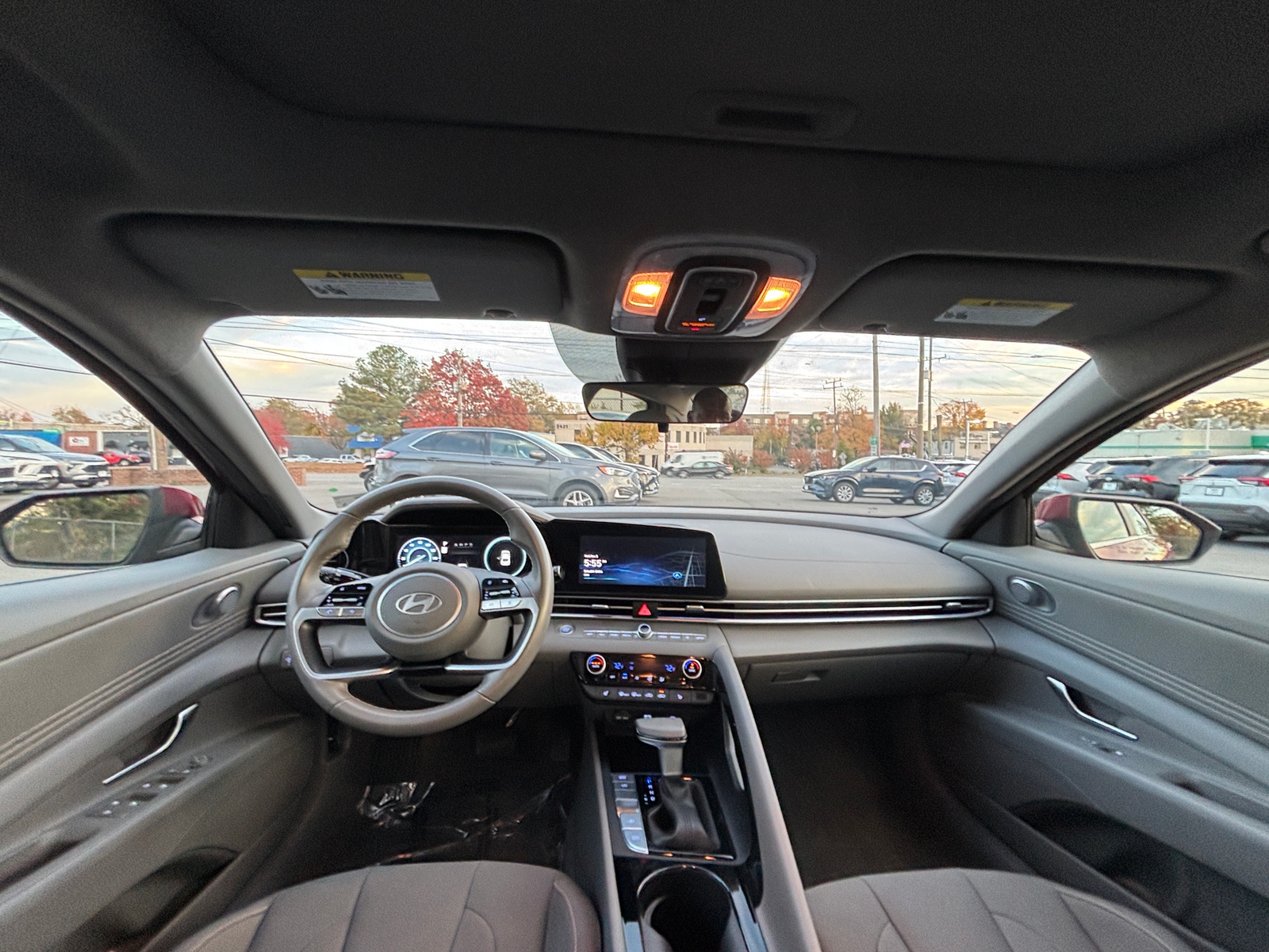 Thumbnail: 2025 Hyundai Elantra - 3