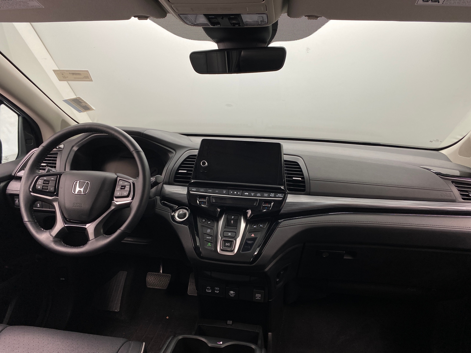 Thumbnail: 2025 Honda Odyssey - 2