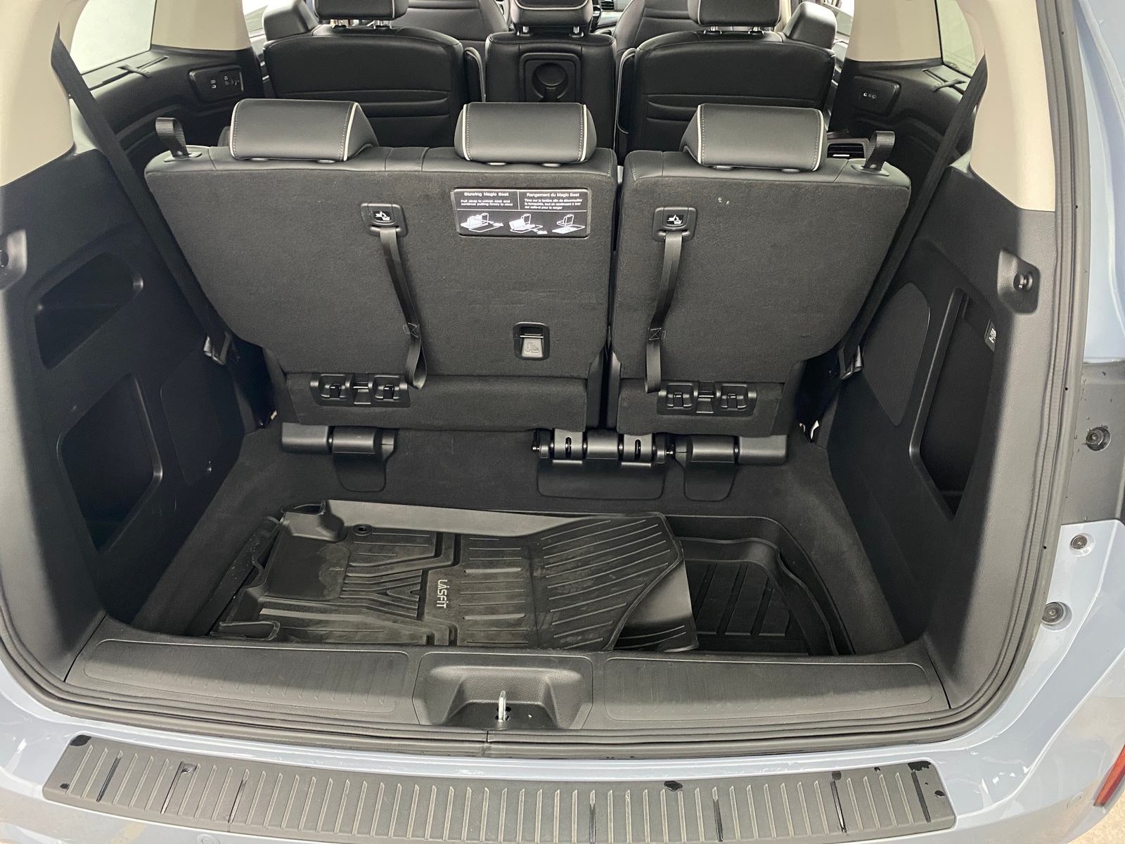 Thumbnail: 2025 Honda Odyssey - 6