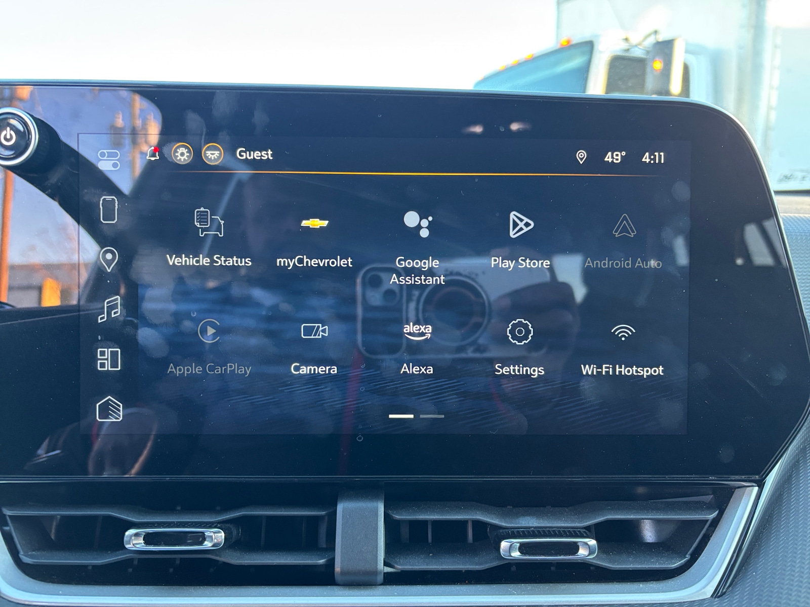 Thumbnail: 2025 Chevrolet Equinox - 4