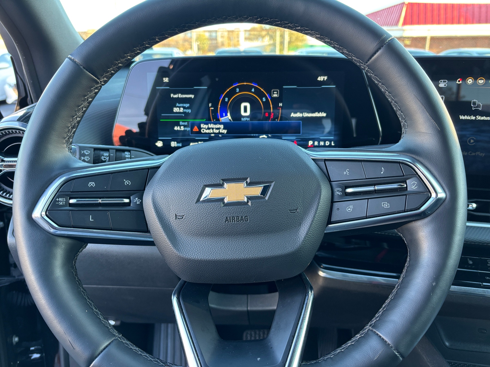 Thumbnail: 2025 Chevrolet Equinox - 5