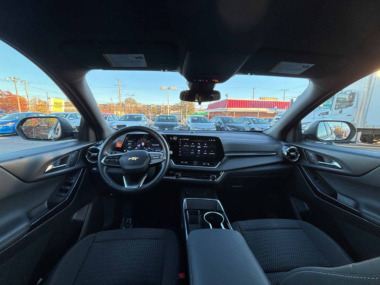 Thumbnail: 2025 Chevrolet Equinox - 3