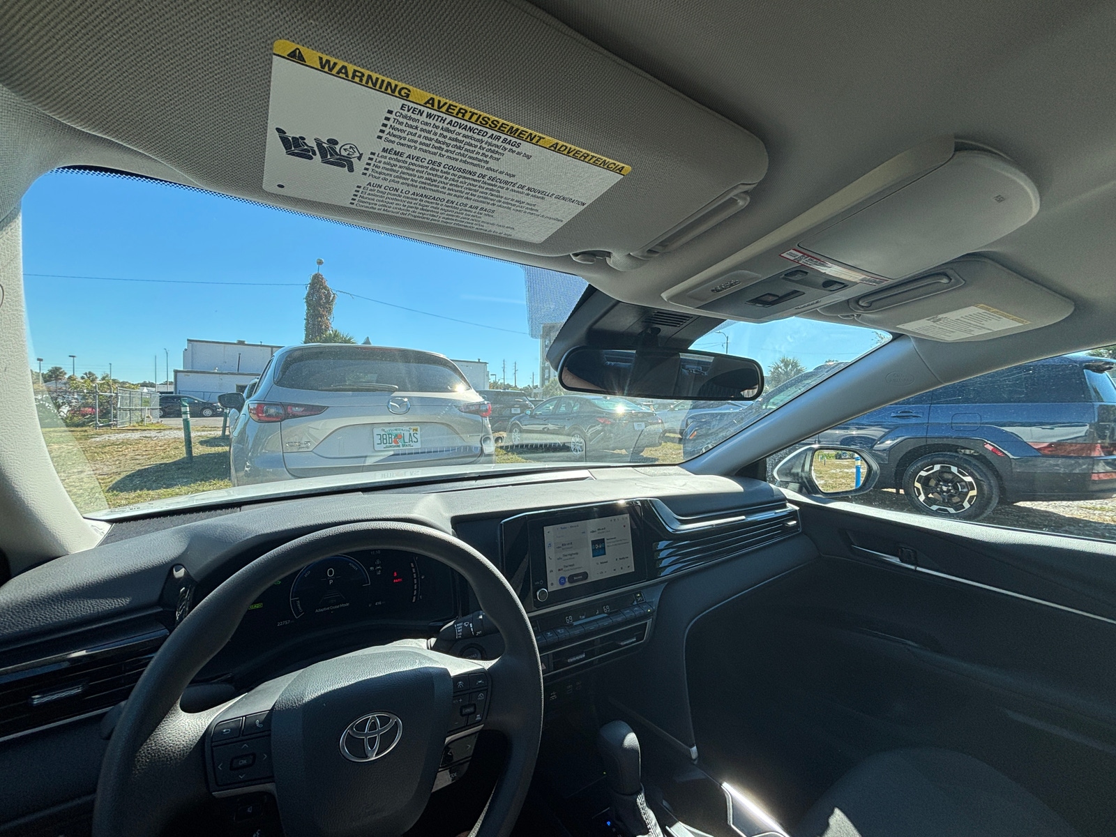 Thumbnail: 2025 Toyota Camry - 3