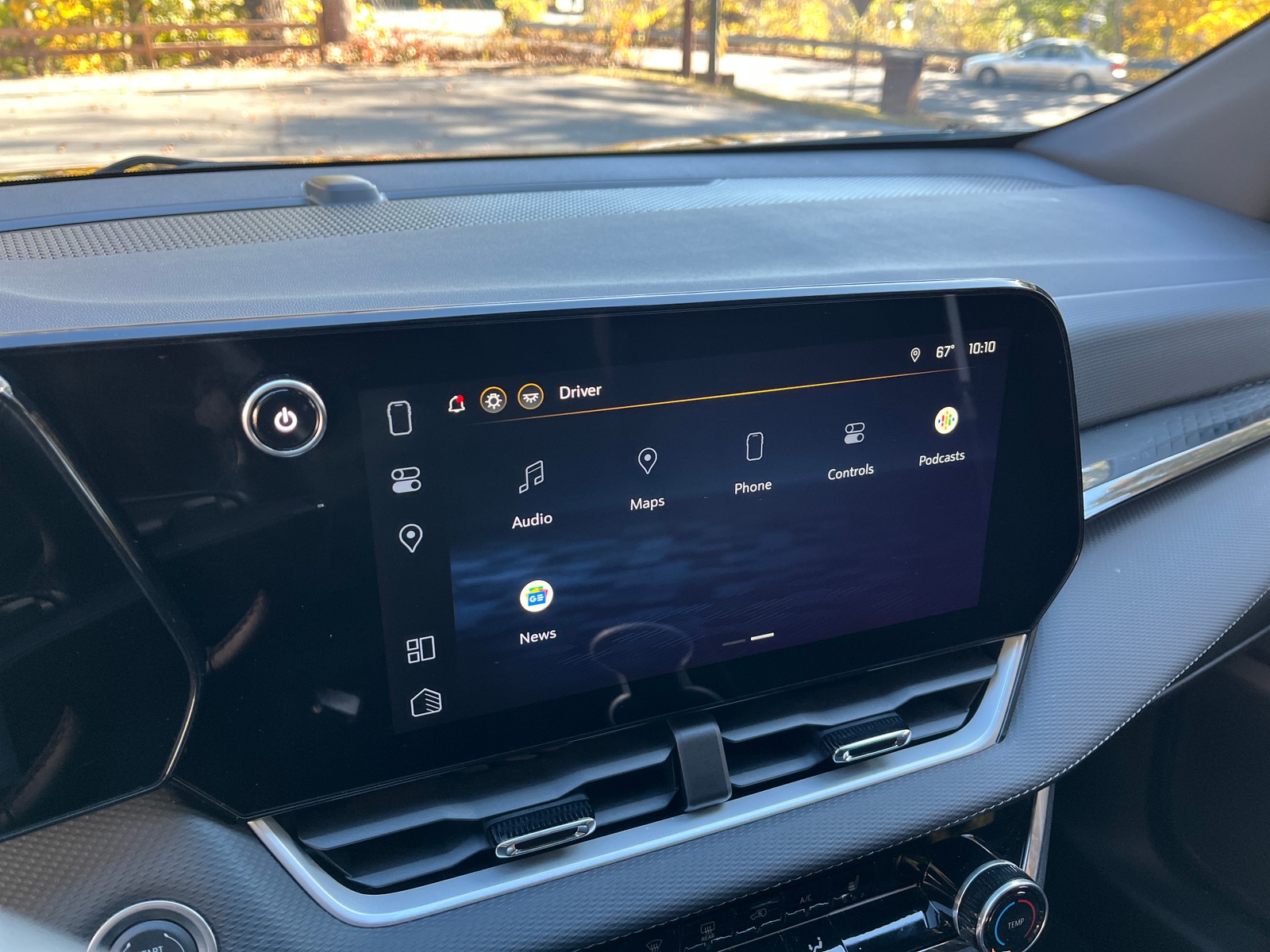 Thumbnail: 2025 Chevrolet Equinox - 4