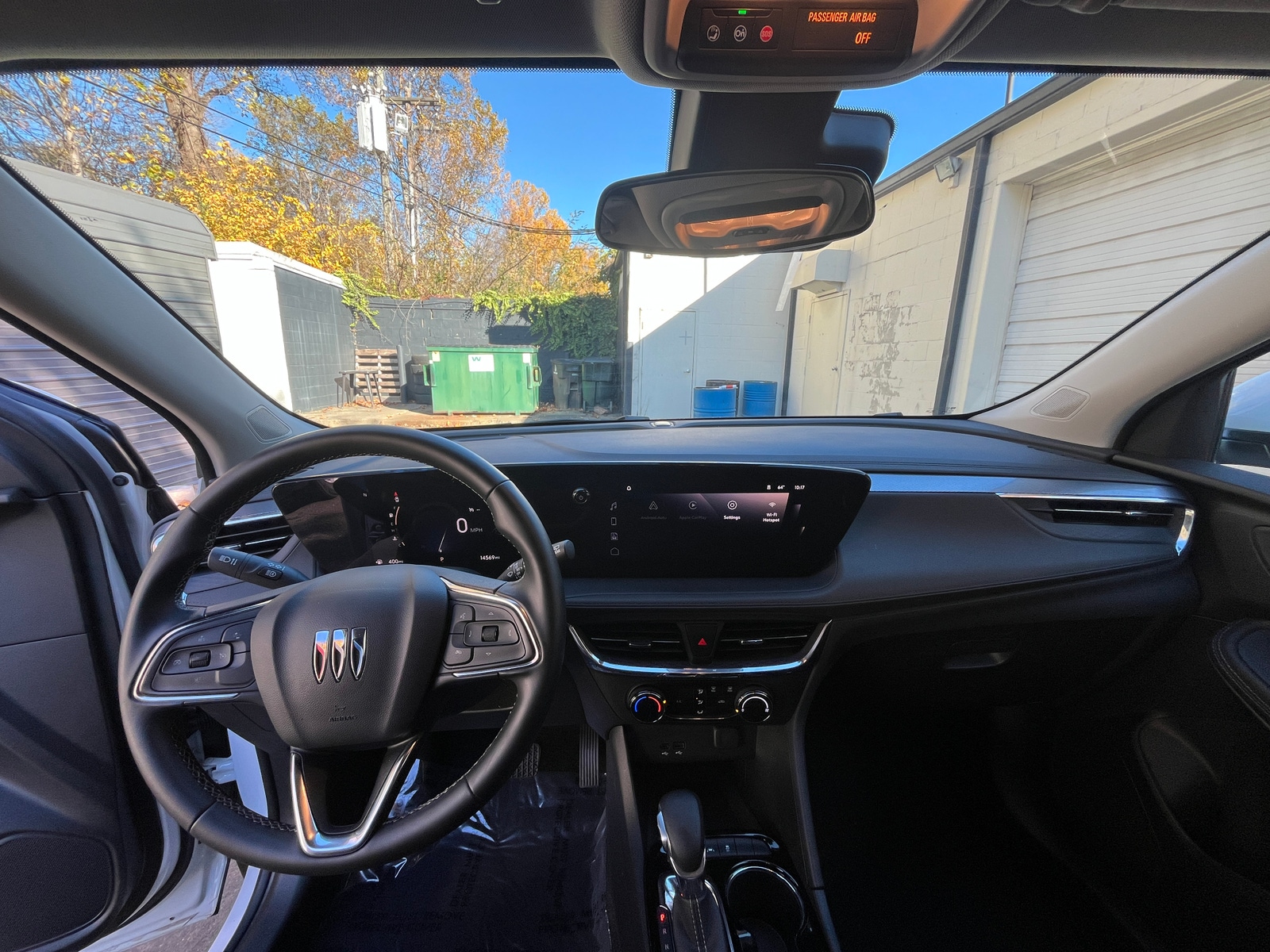 Thumbnail: 2025 Buick Encore GX - 3