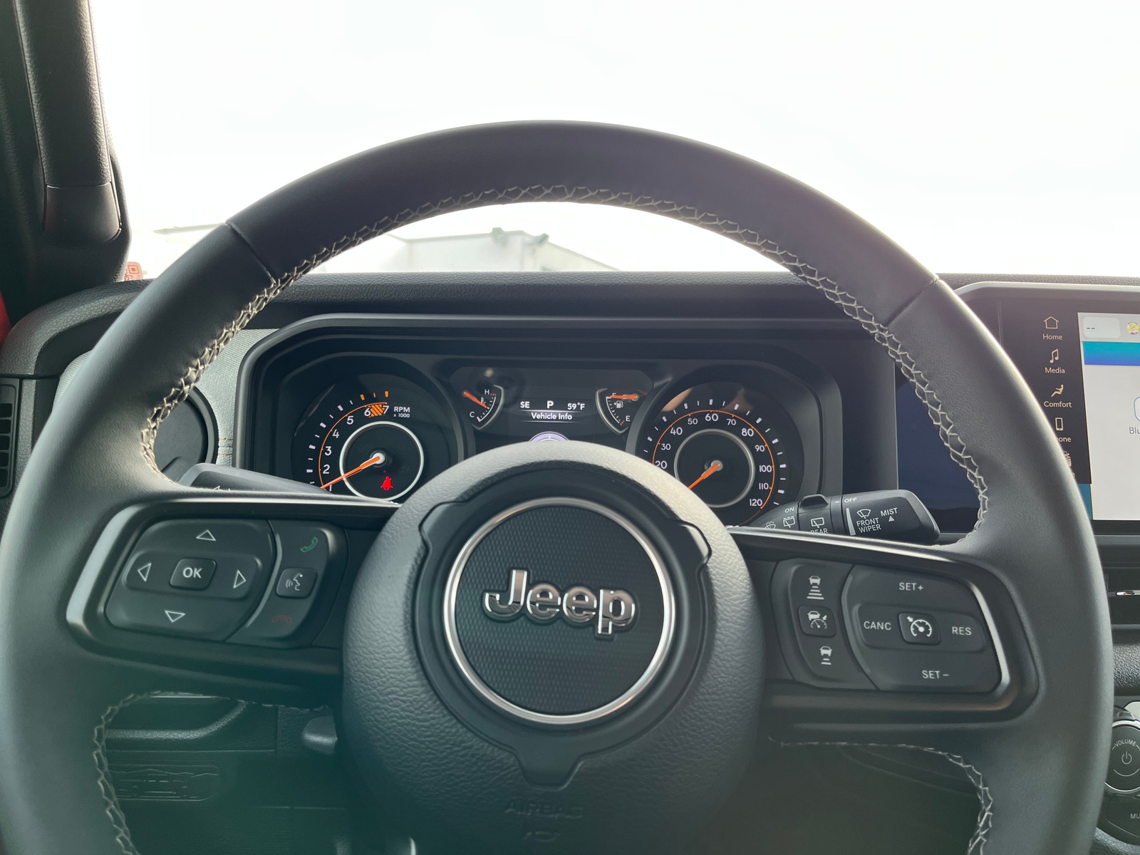 Thumbnail: 2025 Jeep Wrangler - 5