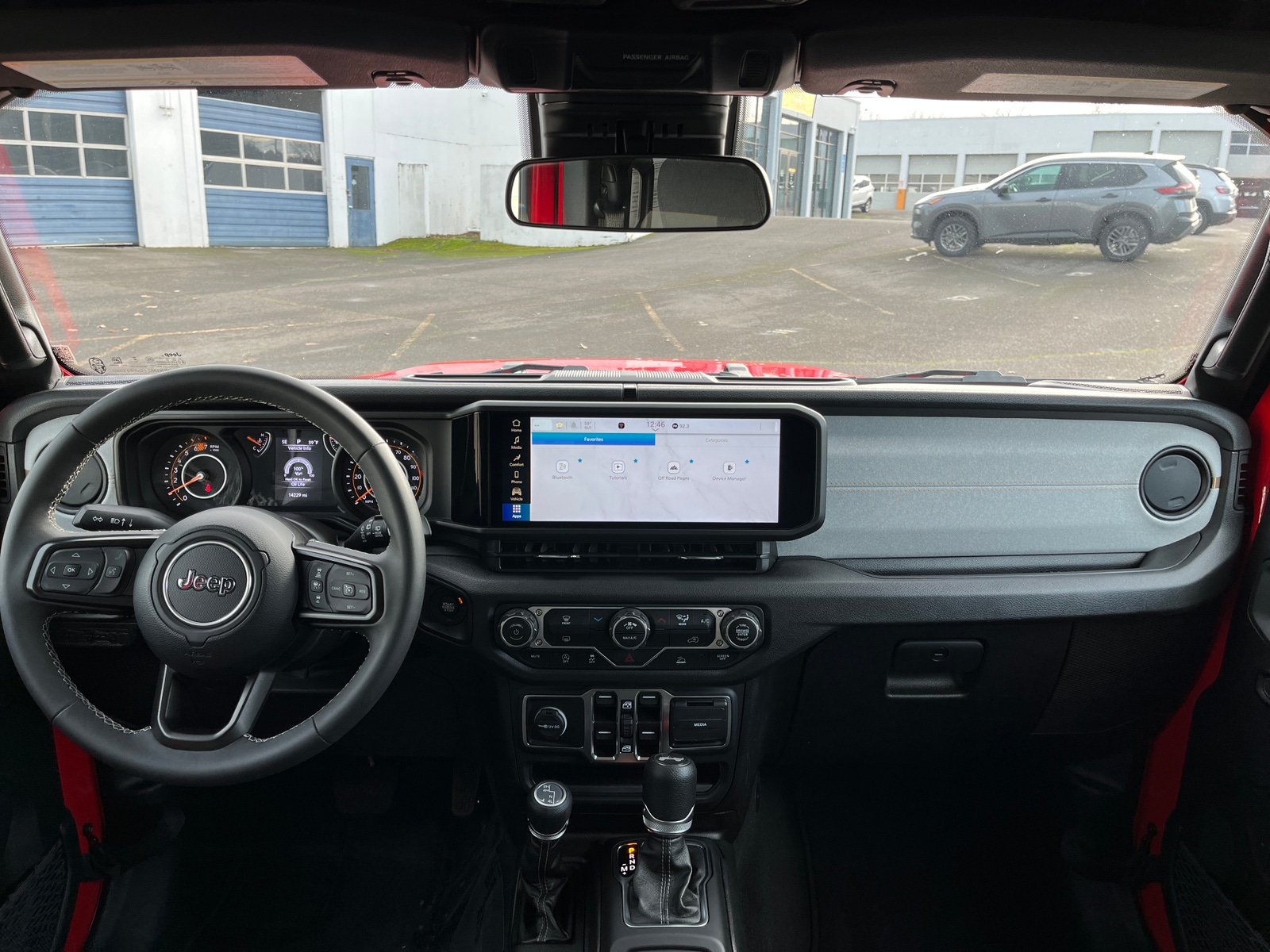 Thumbnail: 2025 Jeep Wrangler - 3