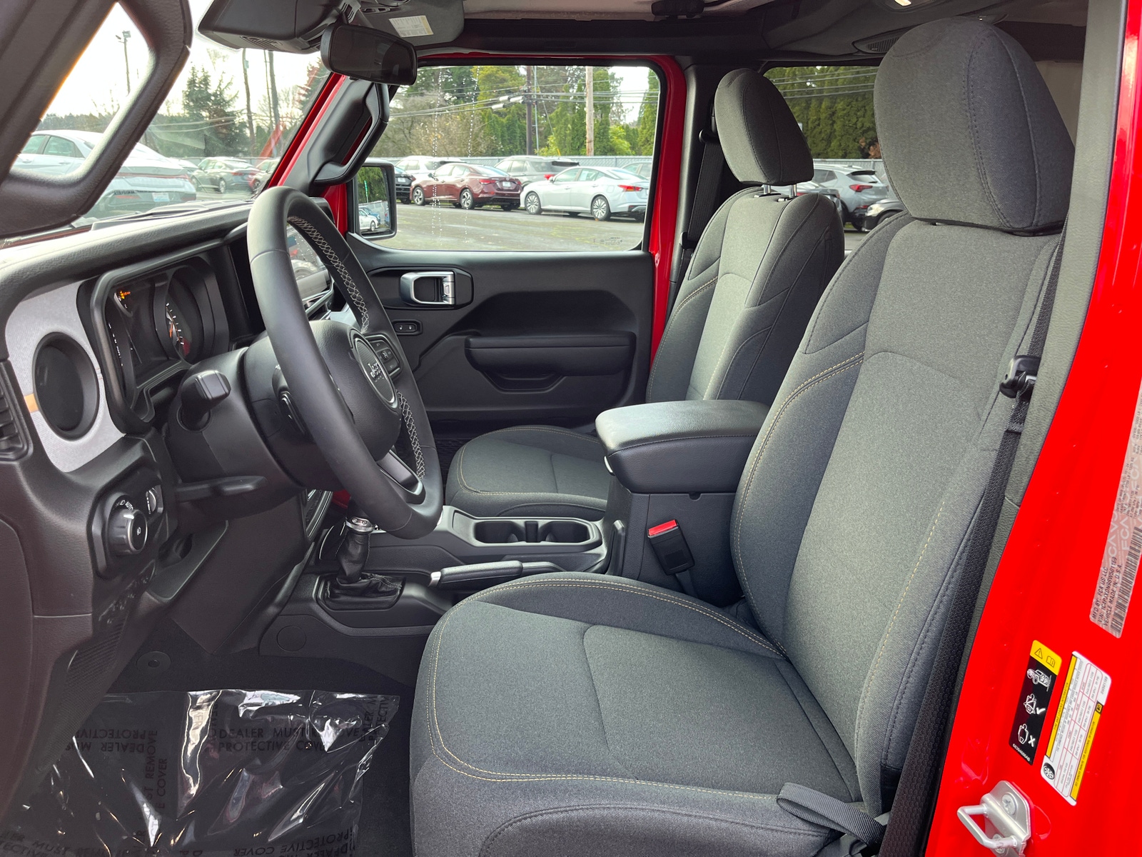 Thumbnail: 2025 Jeep Wrangler - 2