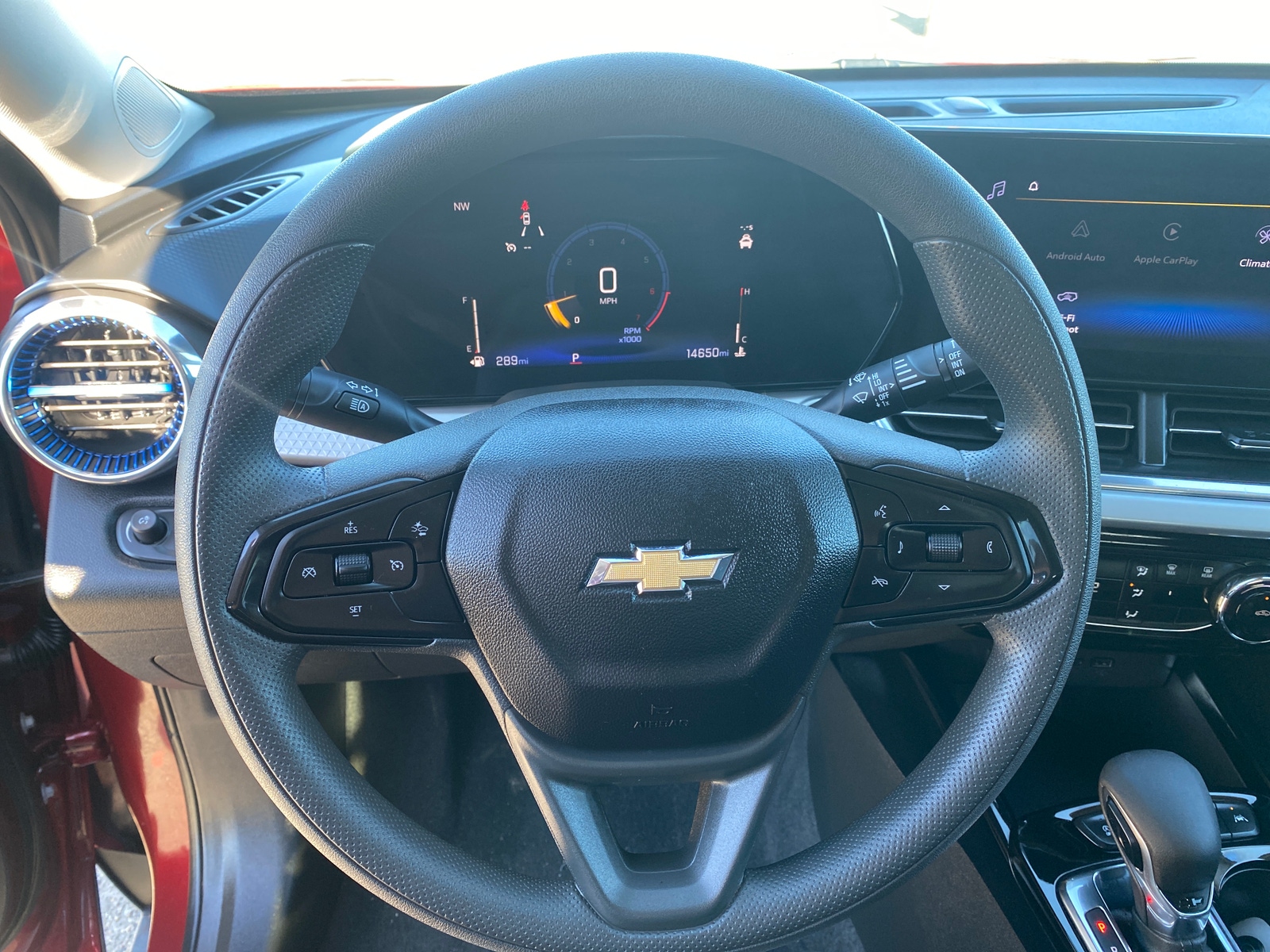 Thumbnail: 2025 Chevrolet Trax - 5