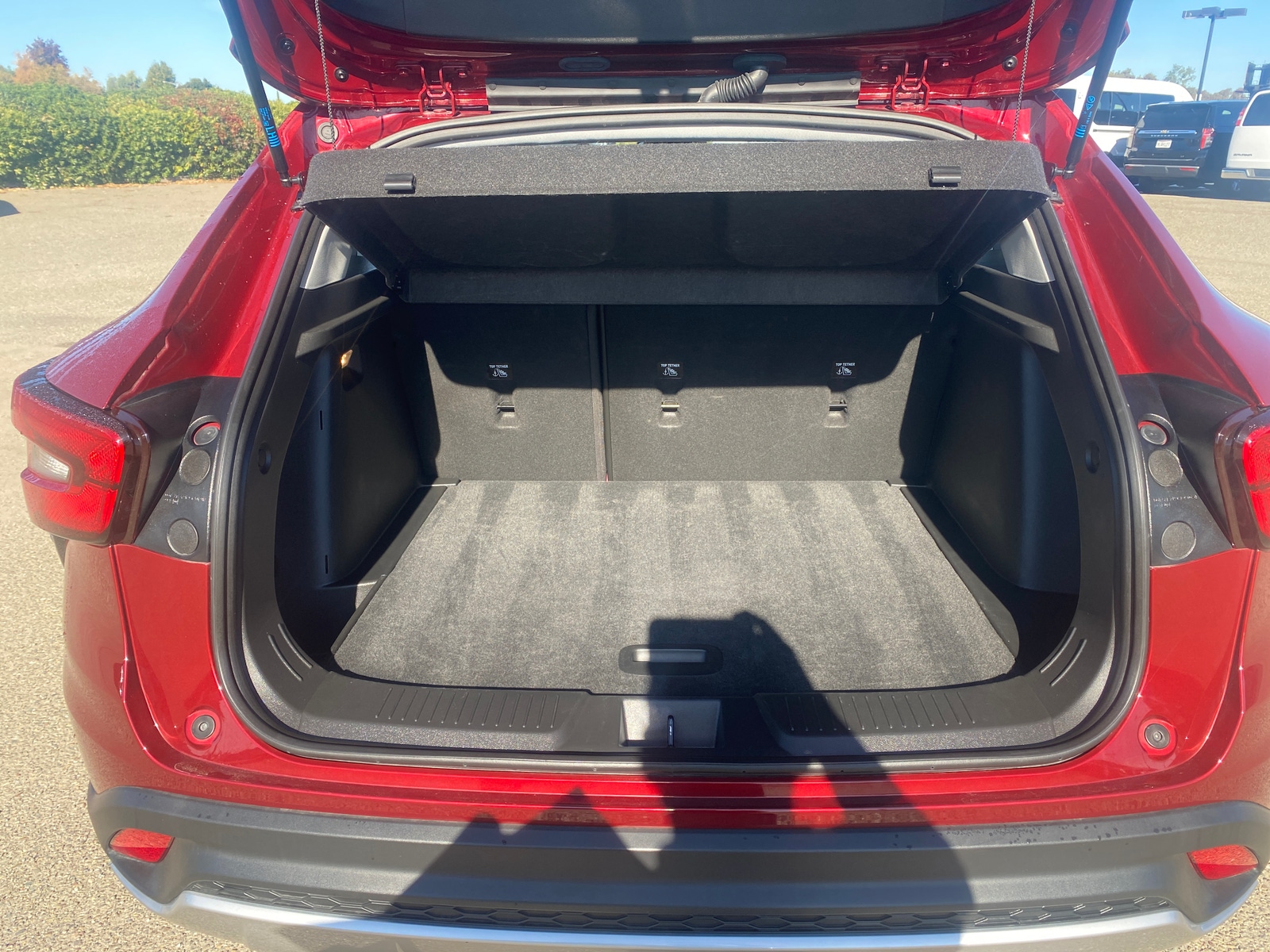 Thumbnail: 2025 Chevrolet Trax - 6