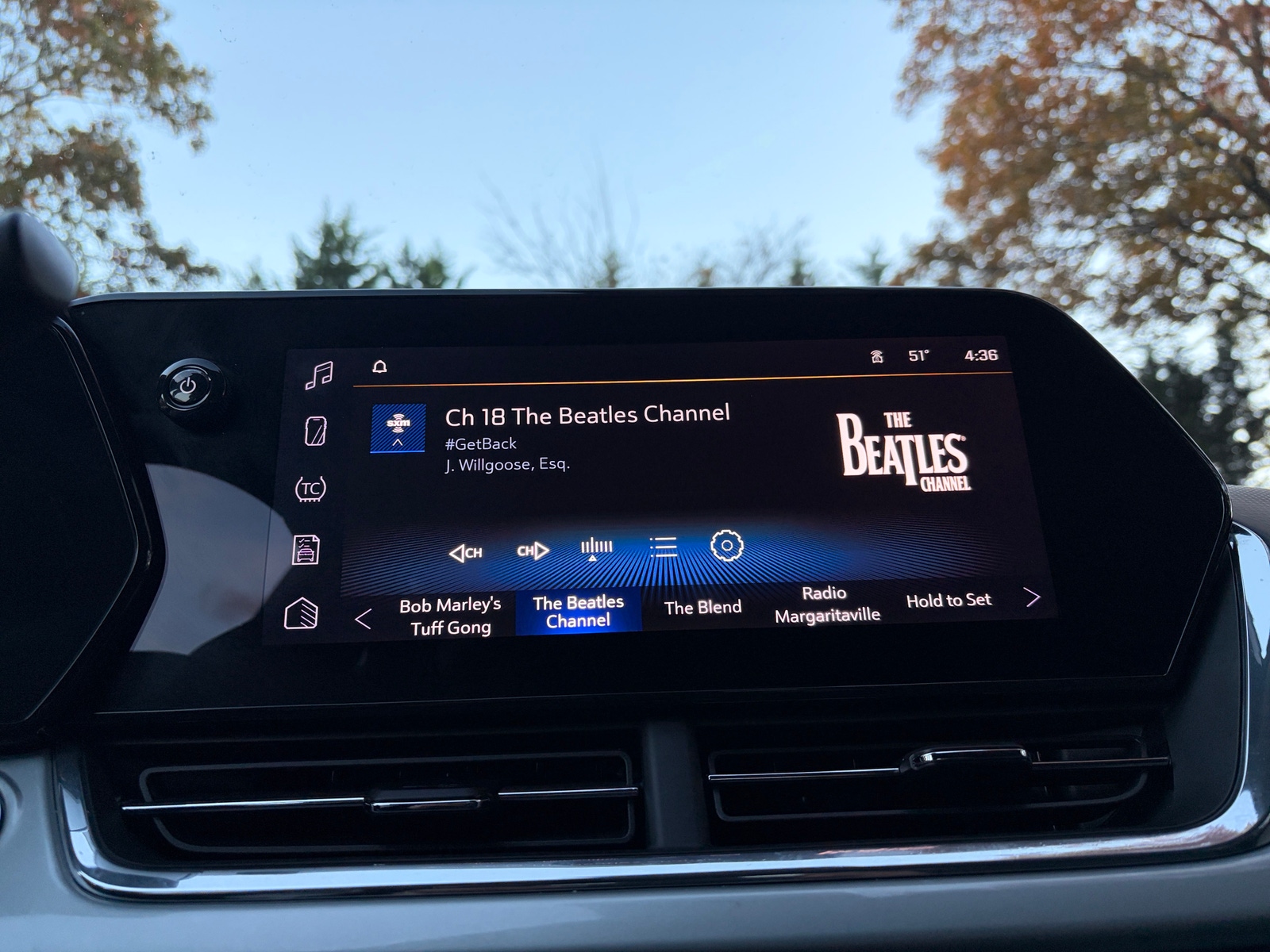 Thumbnail: 2025 Chevrolet Trax - 4