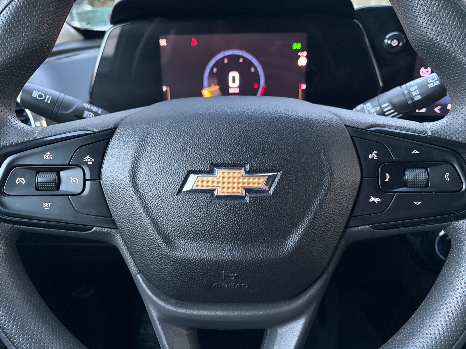 Thumbnail: 2025 Chevrolet Trax - 5