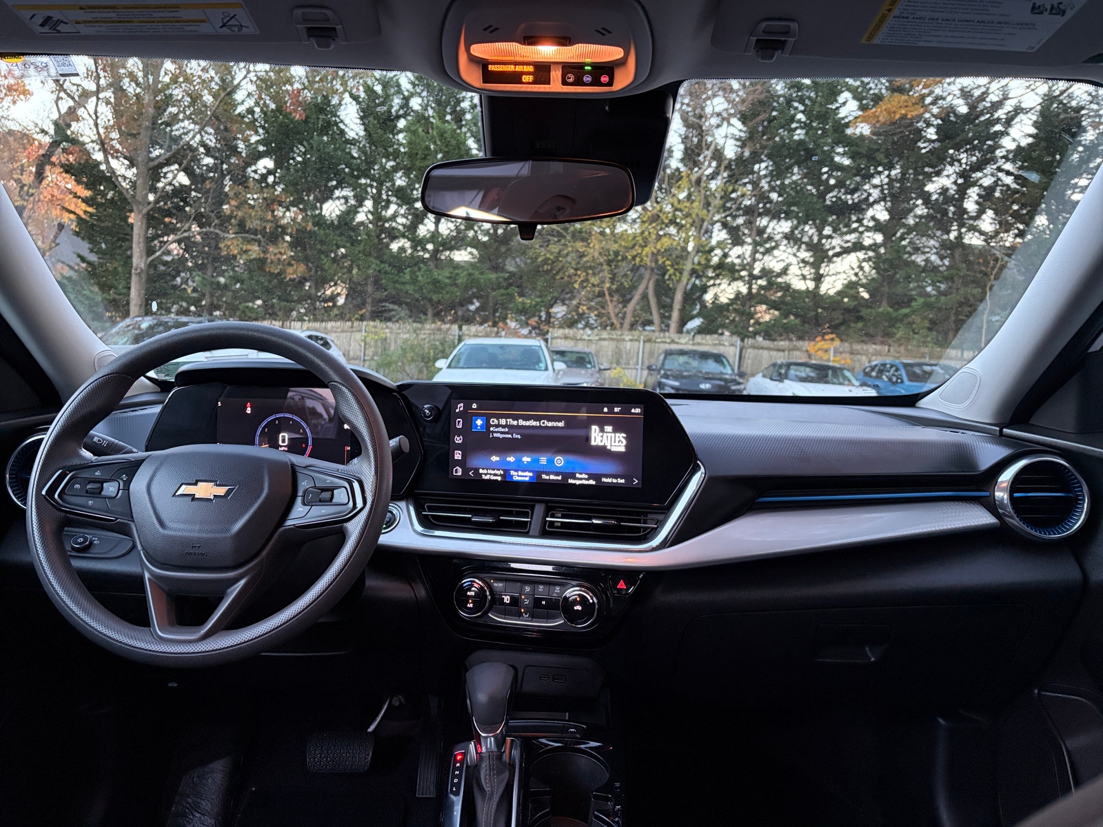 Thumbnail: 2025 Chevrolet Trax - 3