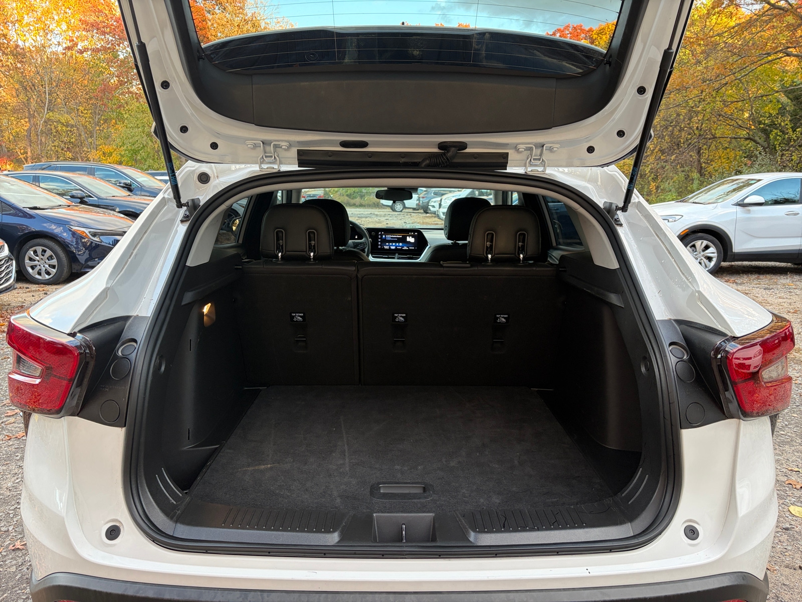 Thumbnail: 2025 Chevrolet Trax - 6