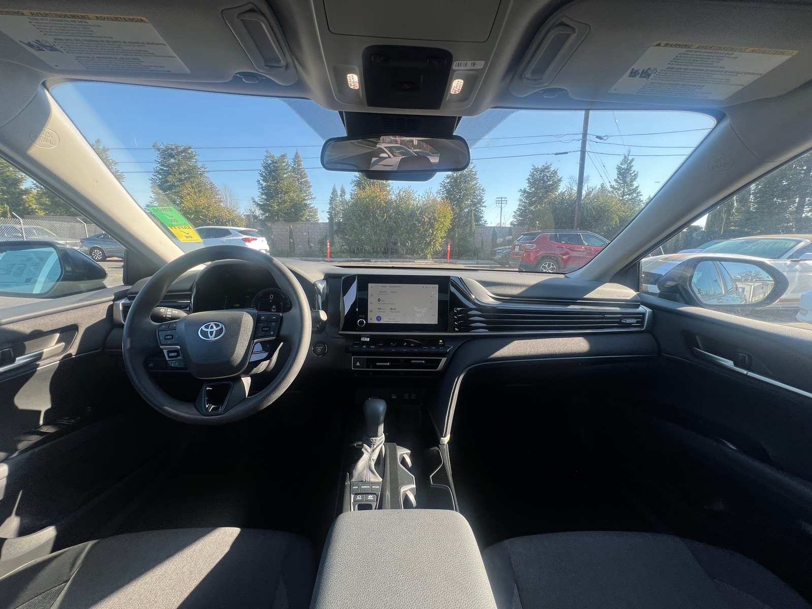 Thumbnail: 2025 Toyota Camry - 3