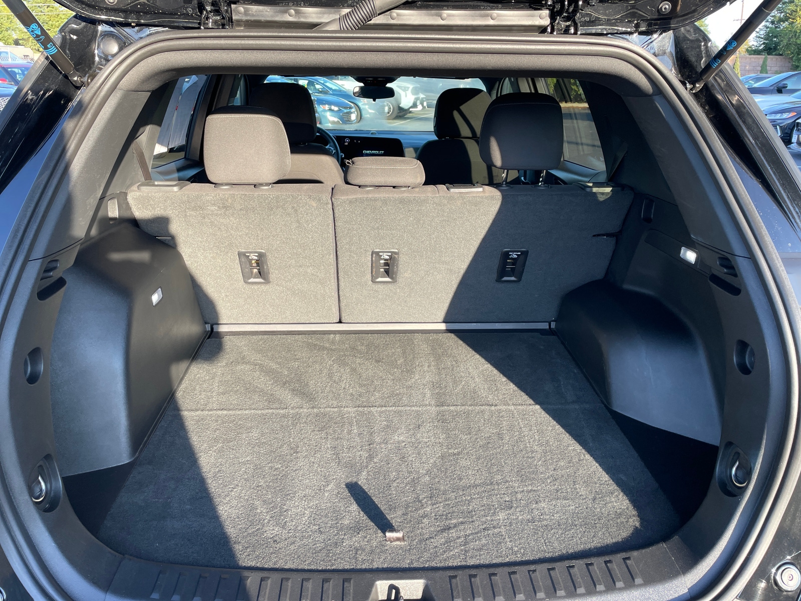 Thumbnail: 2025 Chevrolet Equinox - 4