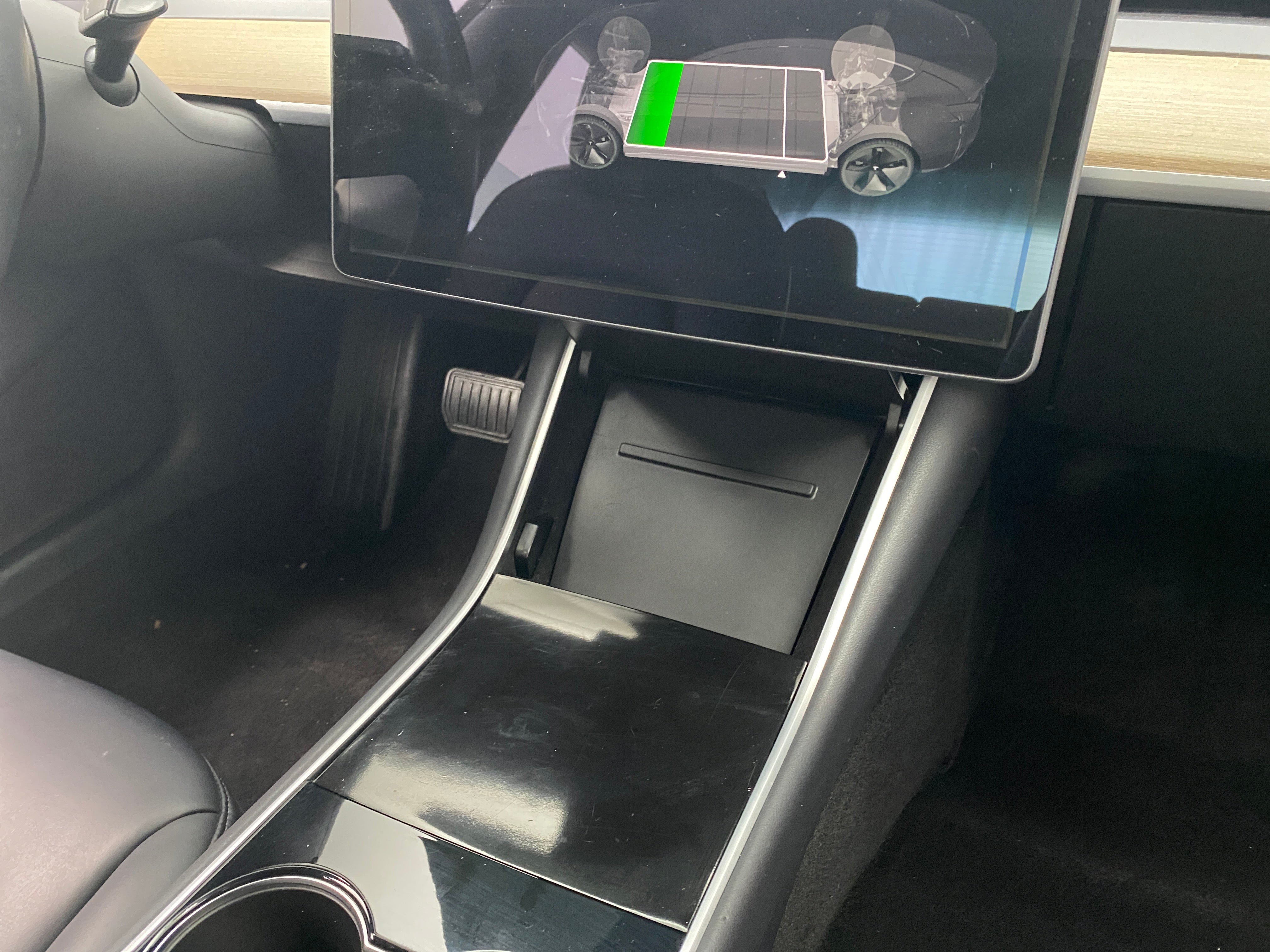 Used 2018 Tesla Model 3 Long Range with VIN 5YJ3E1EA6JF017345 for sale in Oak Creek, WI