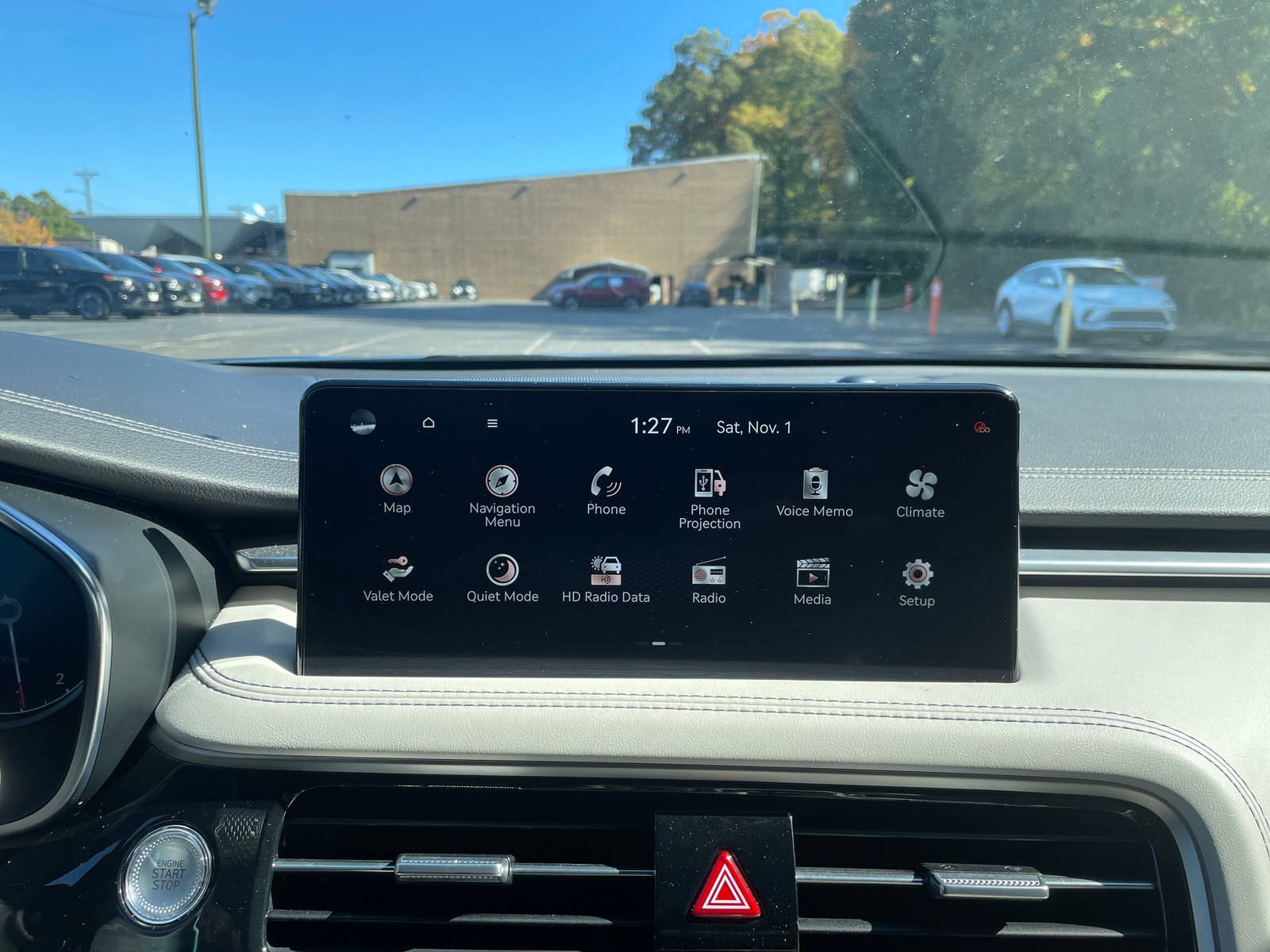 Thumbnail: 2025 Genesis G70 - 4