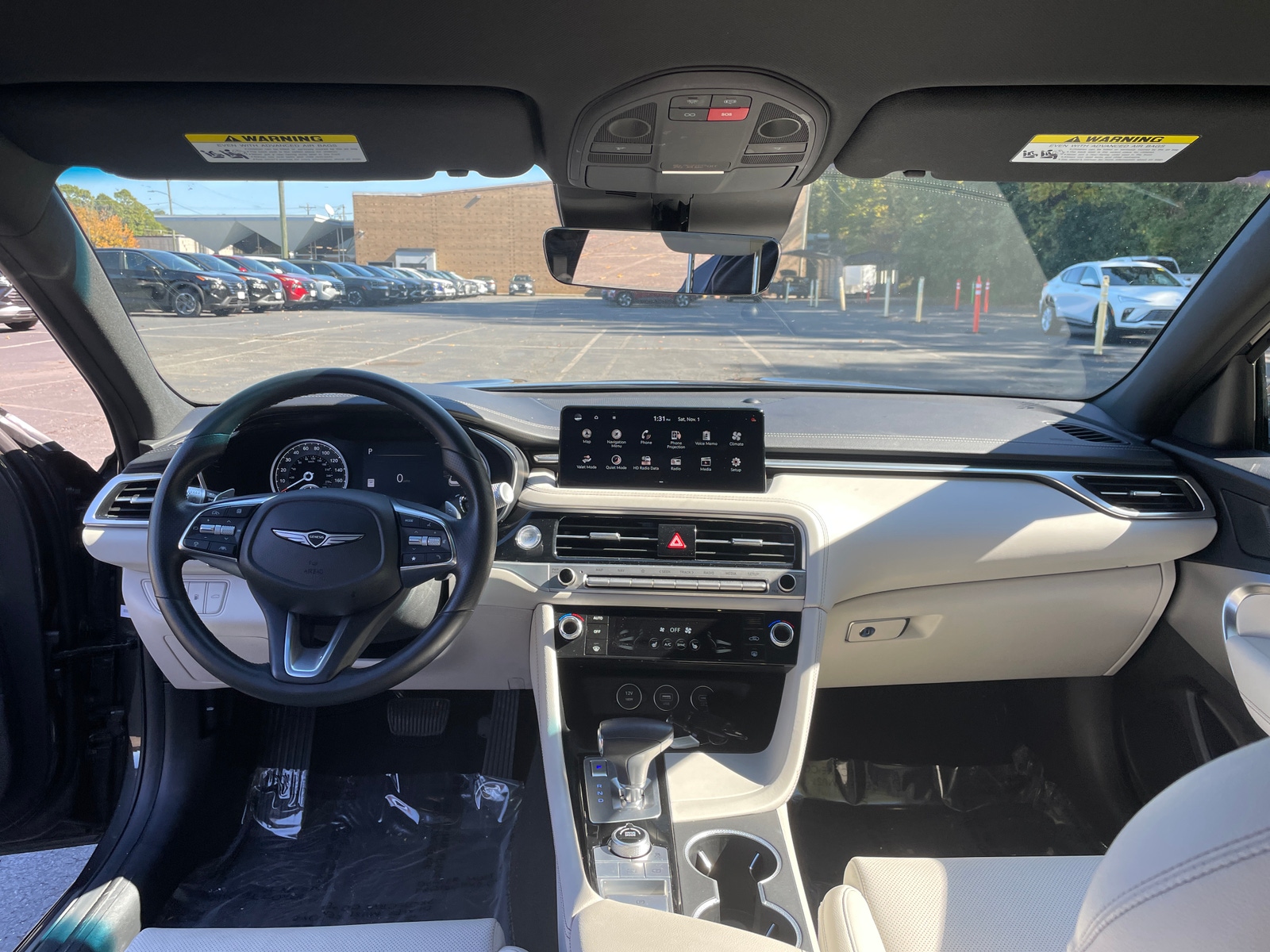 Thumbnail: 2025 Genesis G70 - 3