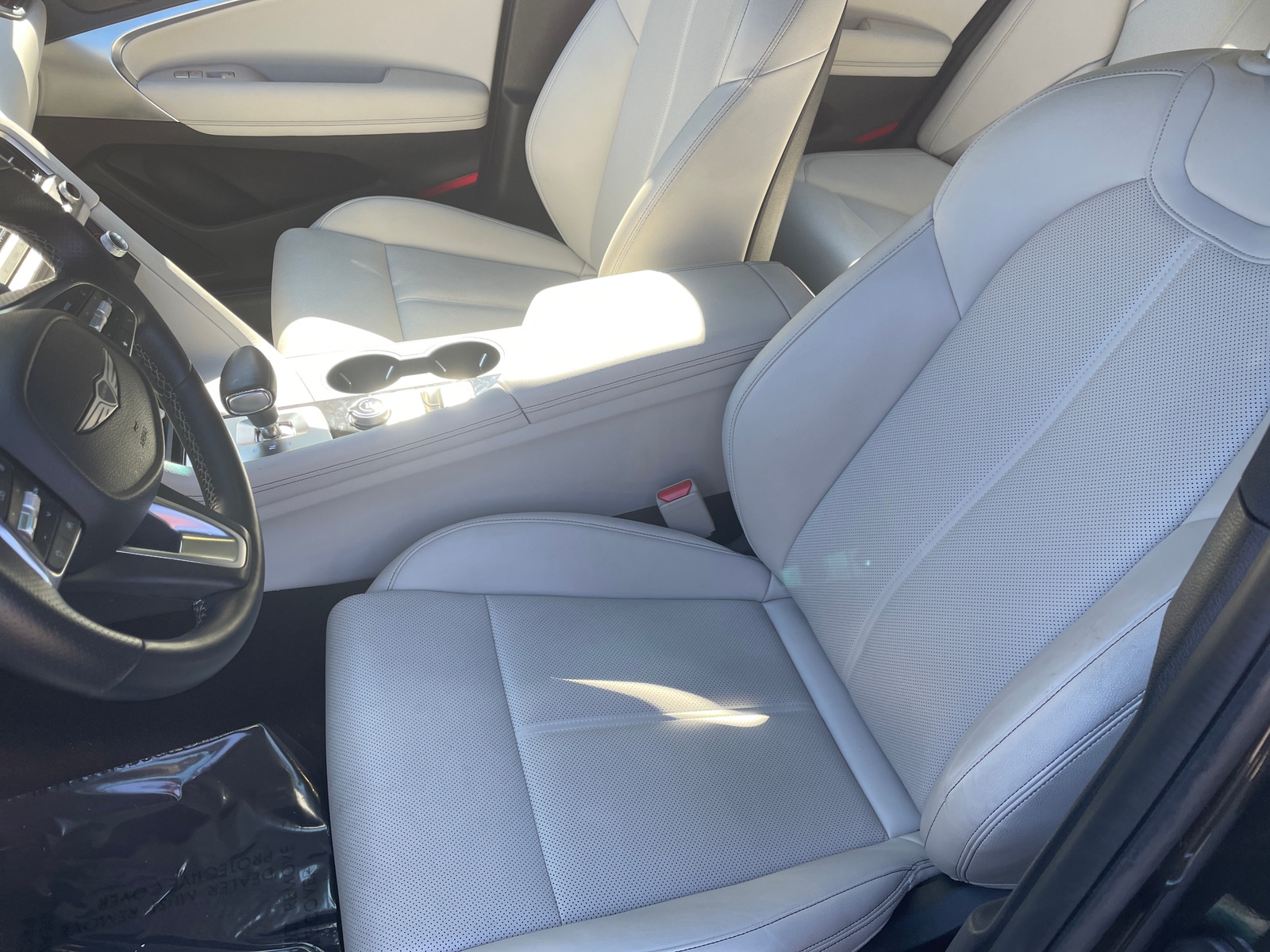 Thumbnail: 2025 Genesis G70 - 2