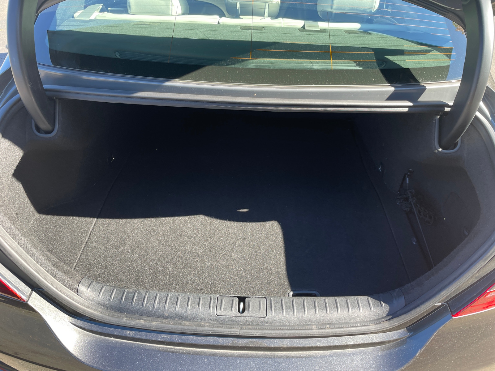 Thumbnail: 2025 Genesis G70 - 5