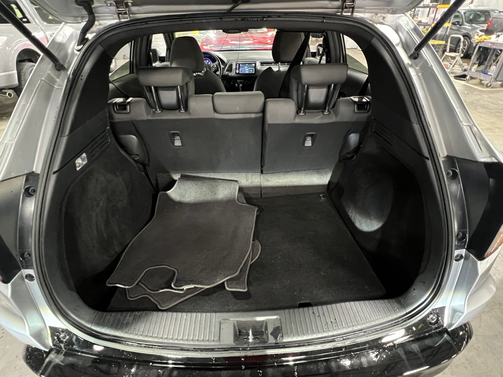 Thumbnail: 2022 Honda HR-V - 7