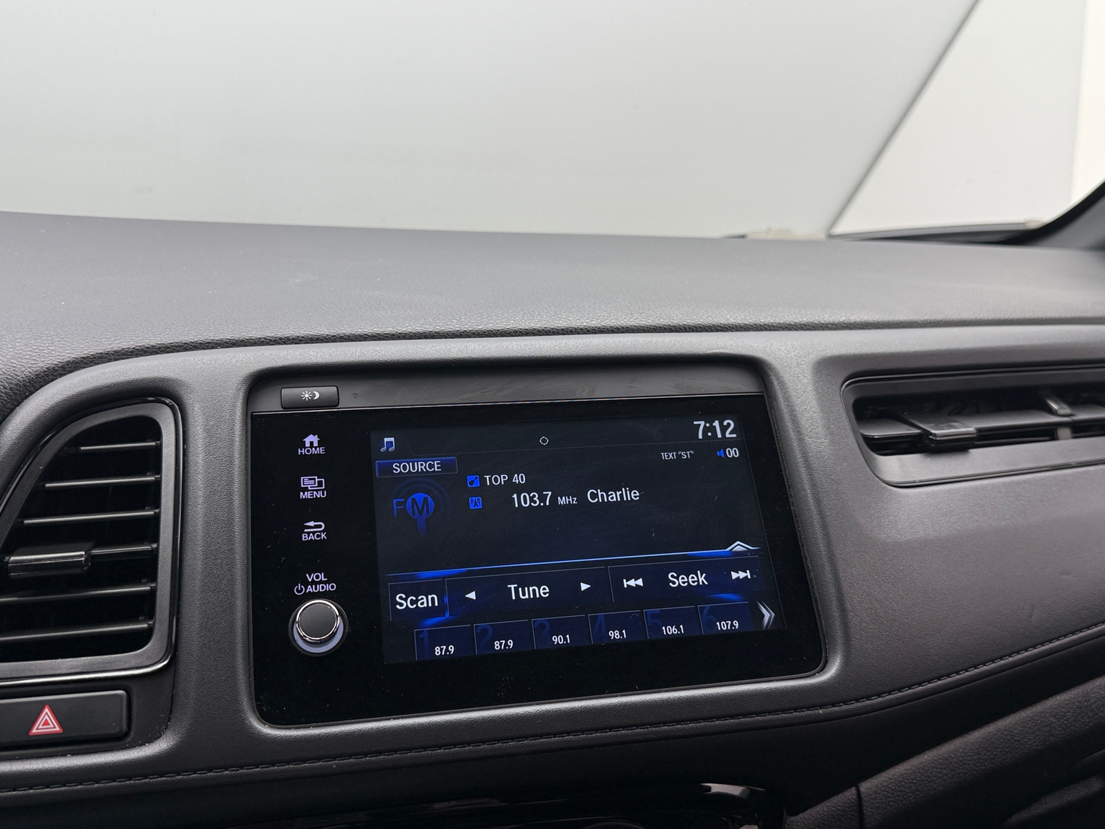 Thumbnail: 2022 Honda HR-V - 4