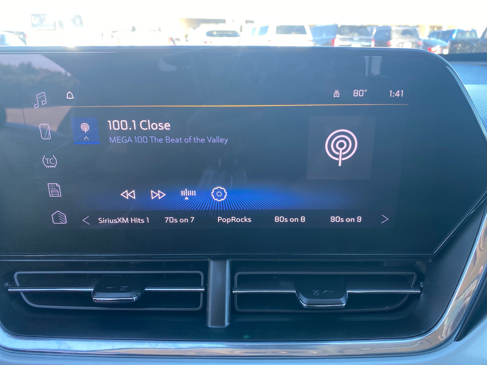 Thumbnail: 2025 Chevrolet Trax - 4