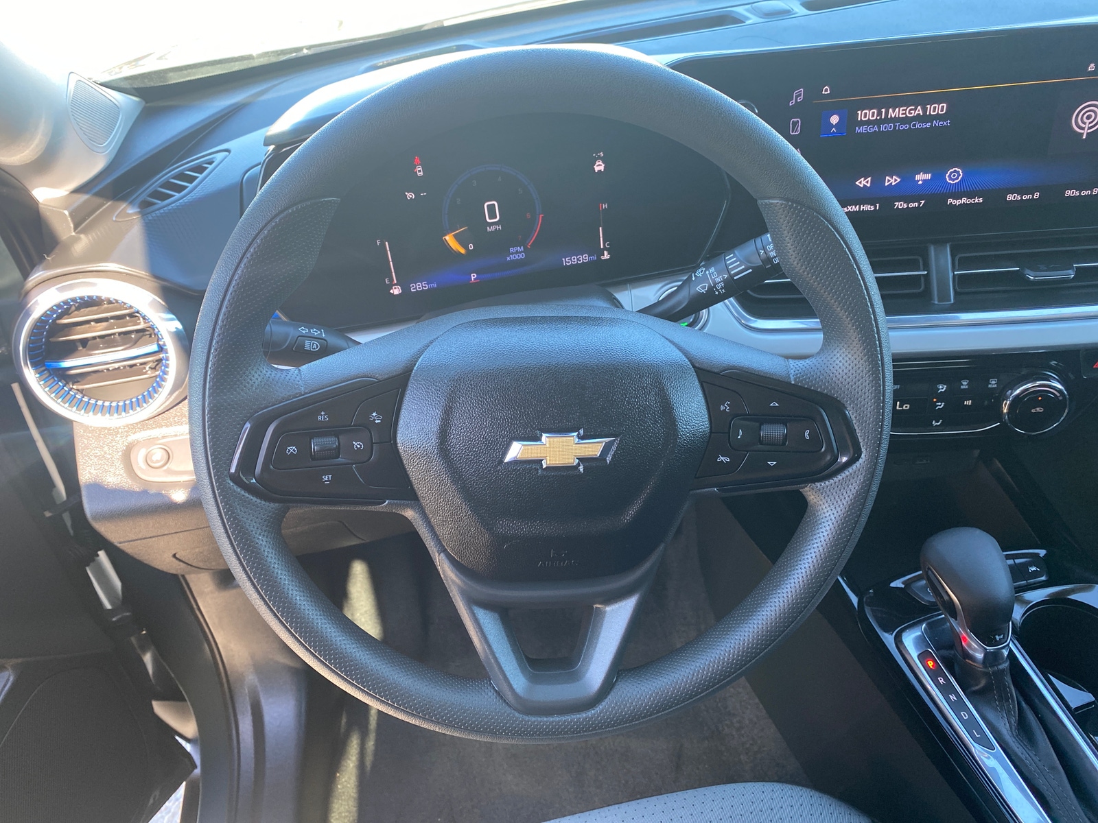 Thumbnail: 2025 Chevrolet Trax - 5