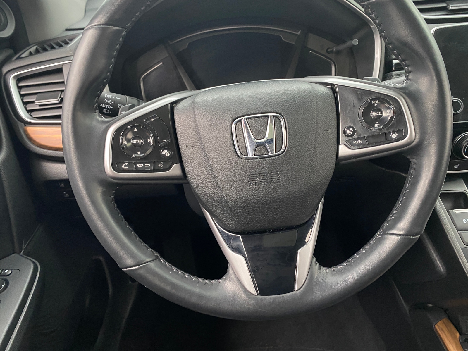 Thumbnail: 2020 Honda CR-V - 4