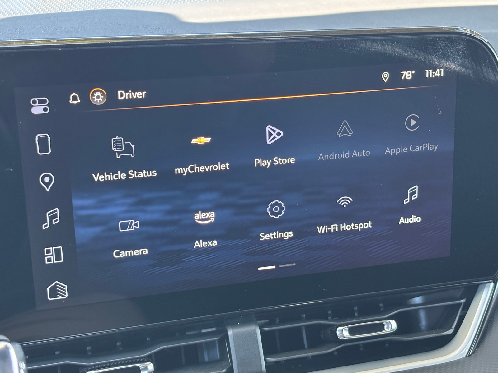 Thumbnail: 2025 Chevrolet Equinox - 4