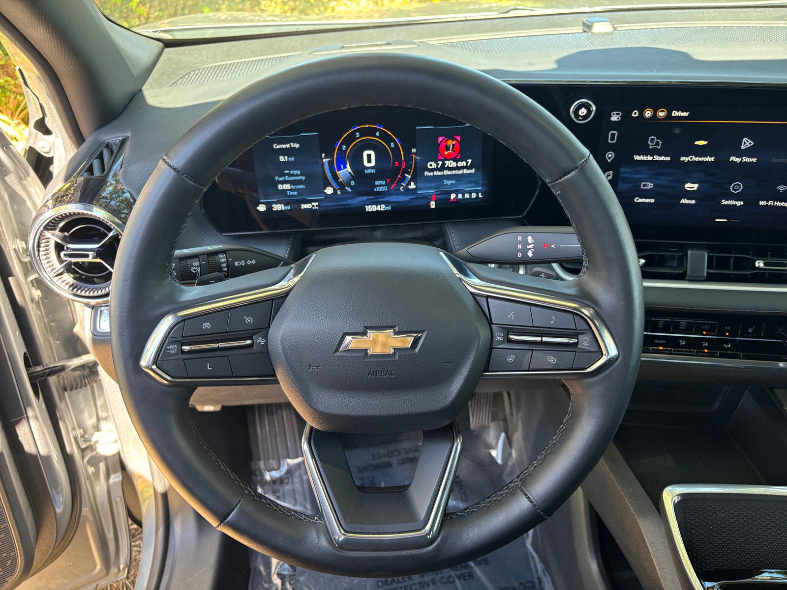 Thumbnail: 2025 Chevrolet Equinox - 5