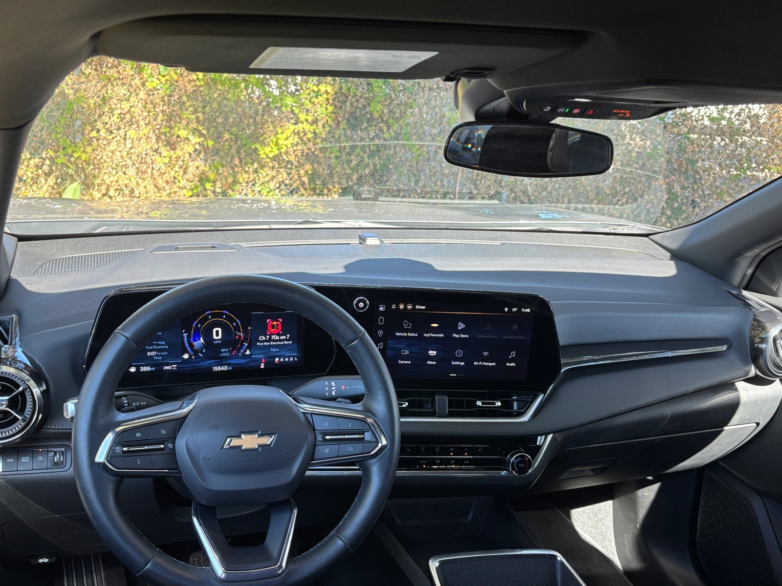 Thumbnail: 2025 Chevrolet Equinox - 3