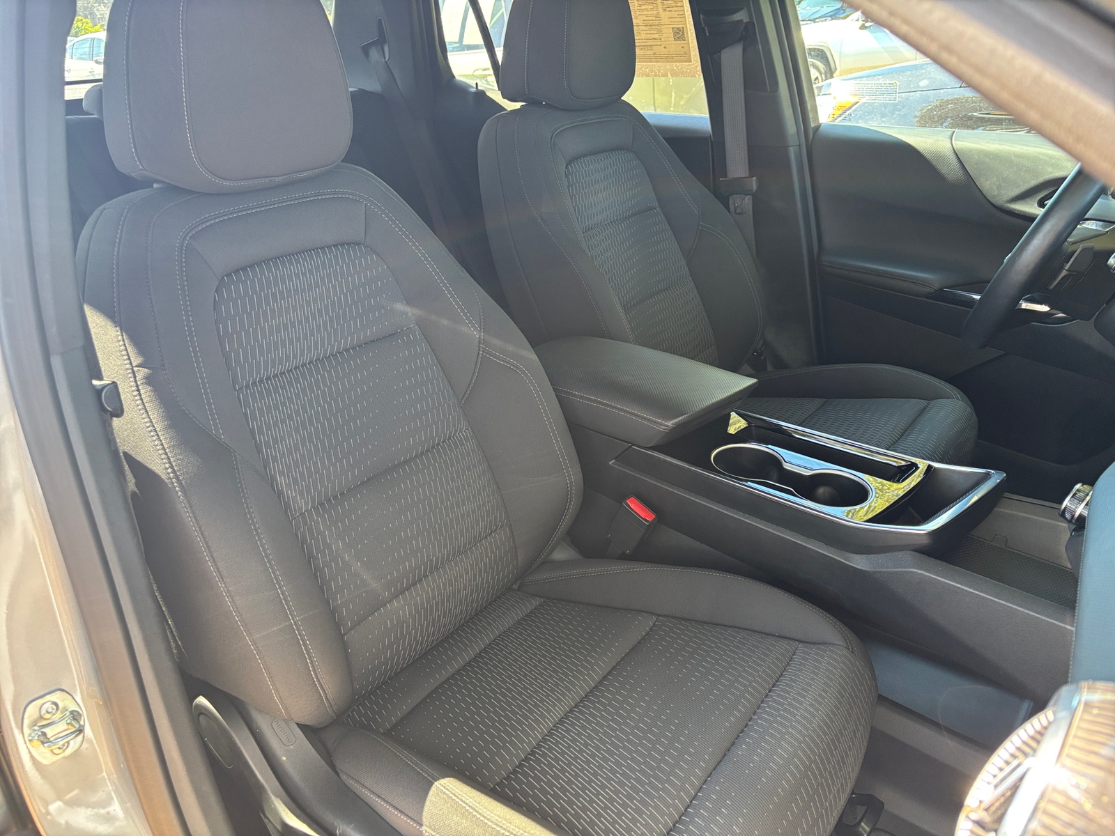 Thumbnail: 2025 Chevrolet Equinox - 2