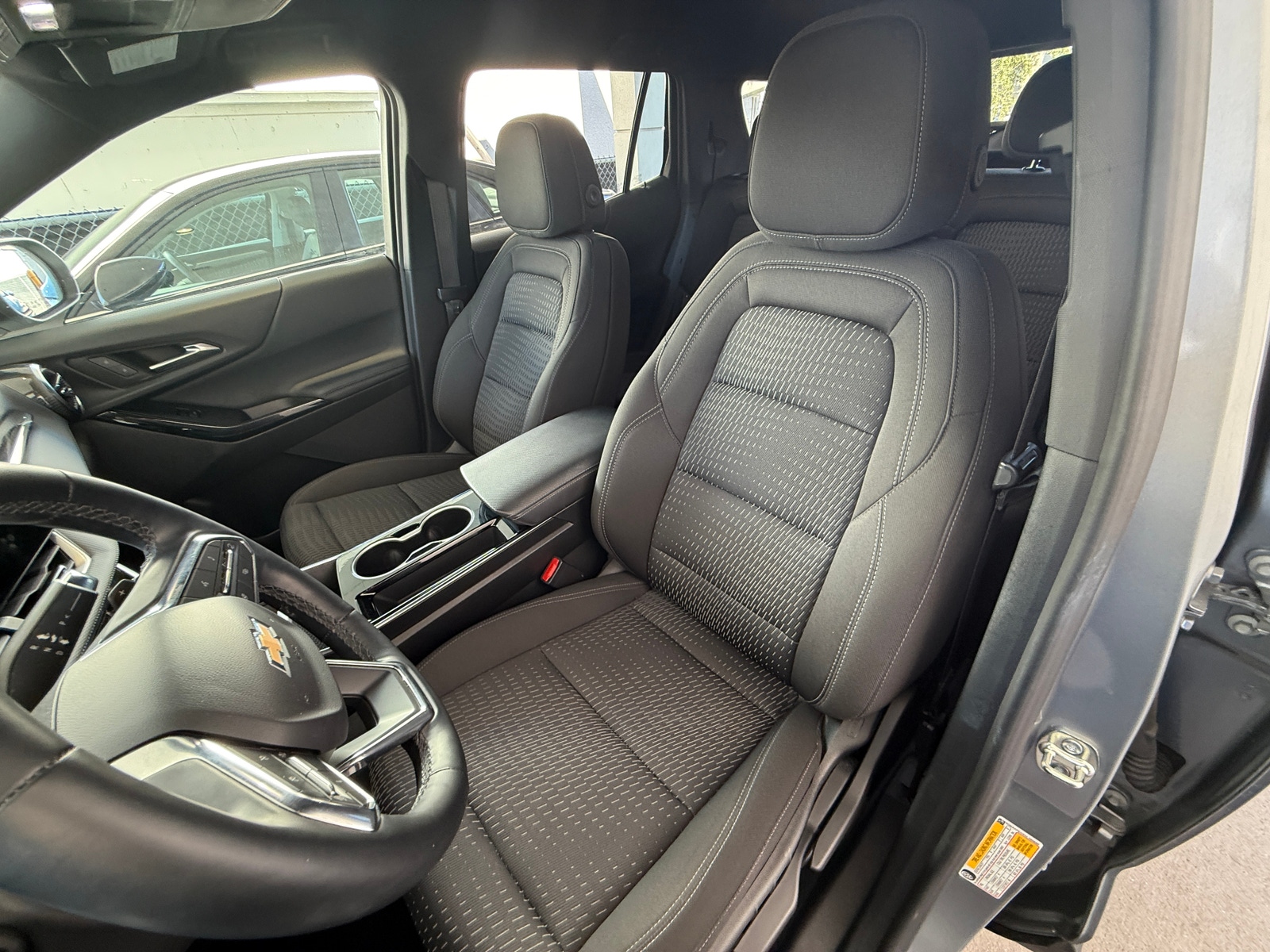 Thumbnail: 2025 Chevrolet Equinox - 2