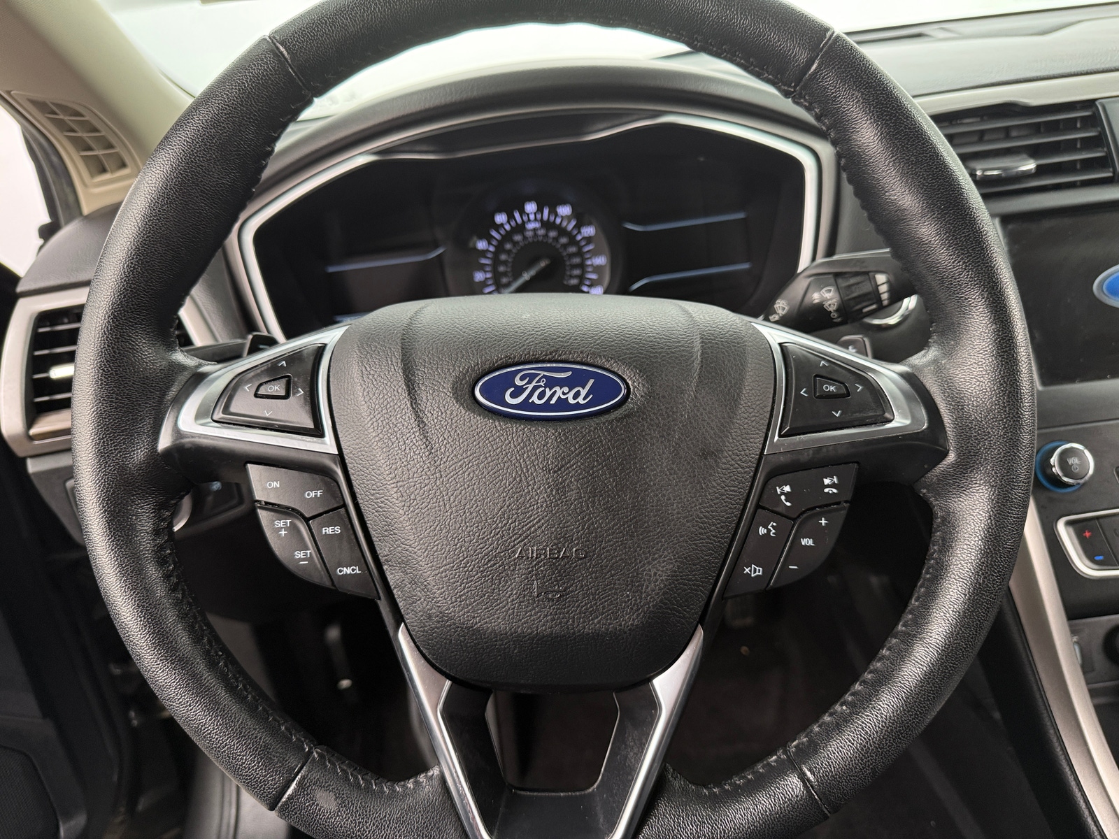 Thumbnail: 2019 Ford Fusion - 4