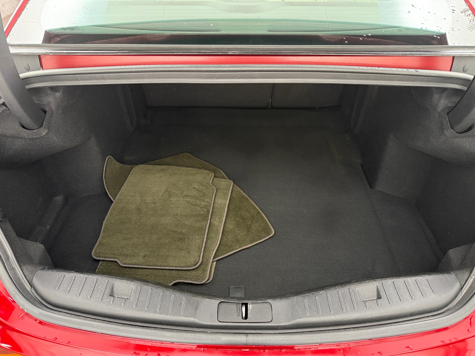 Thumbnail: 2016 Lincoln MKZ - 6