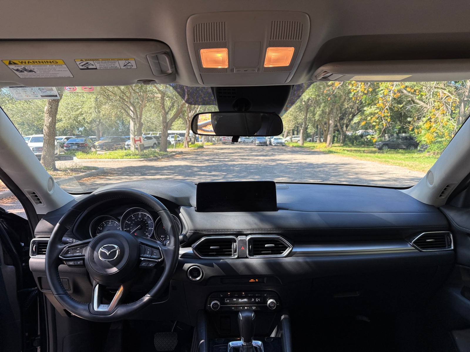 Thumbnail: 2025 Mazda CX-5 - 3