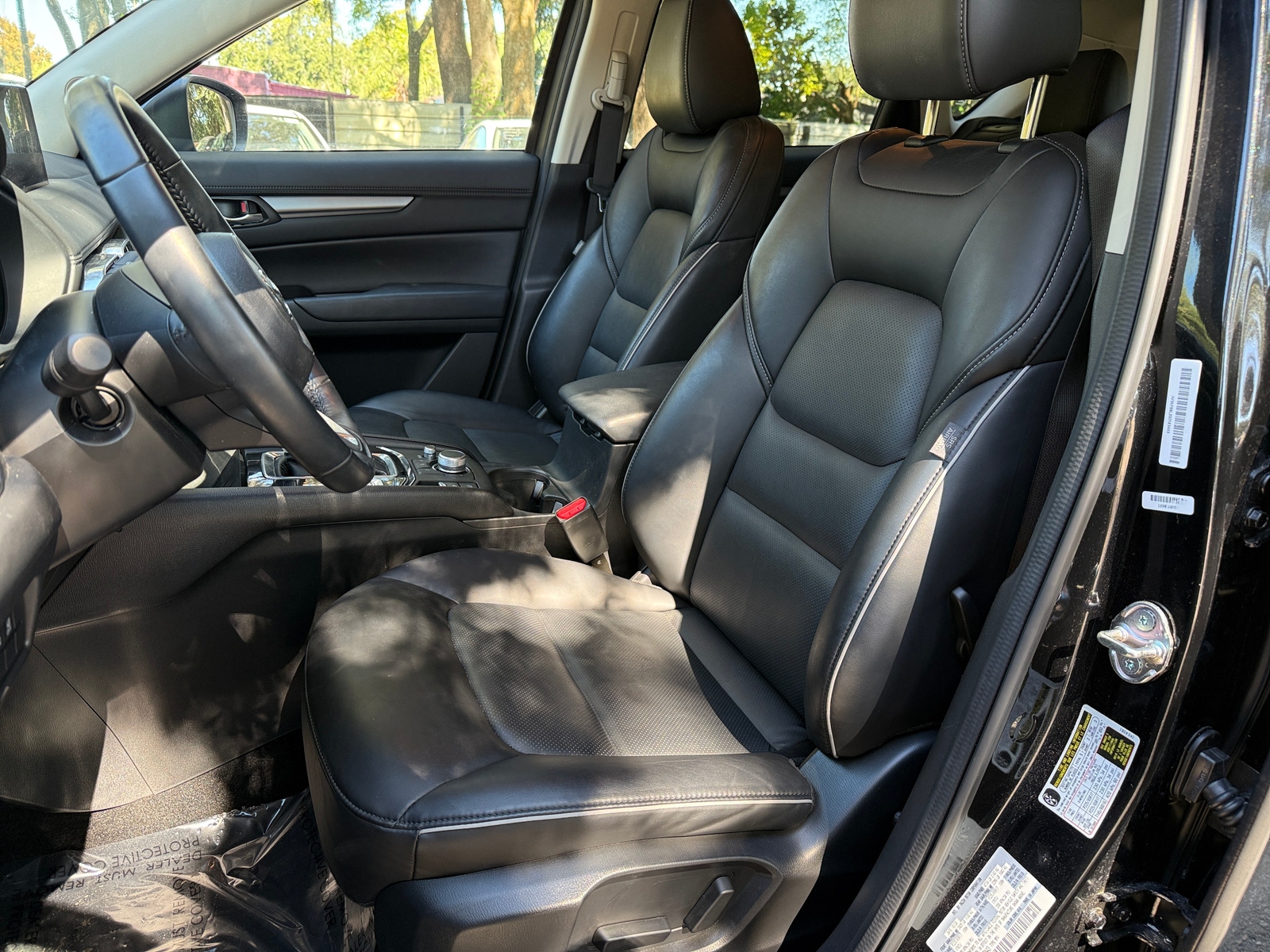 Thumbnail: 2025 Mazda CX-5 - 2