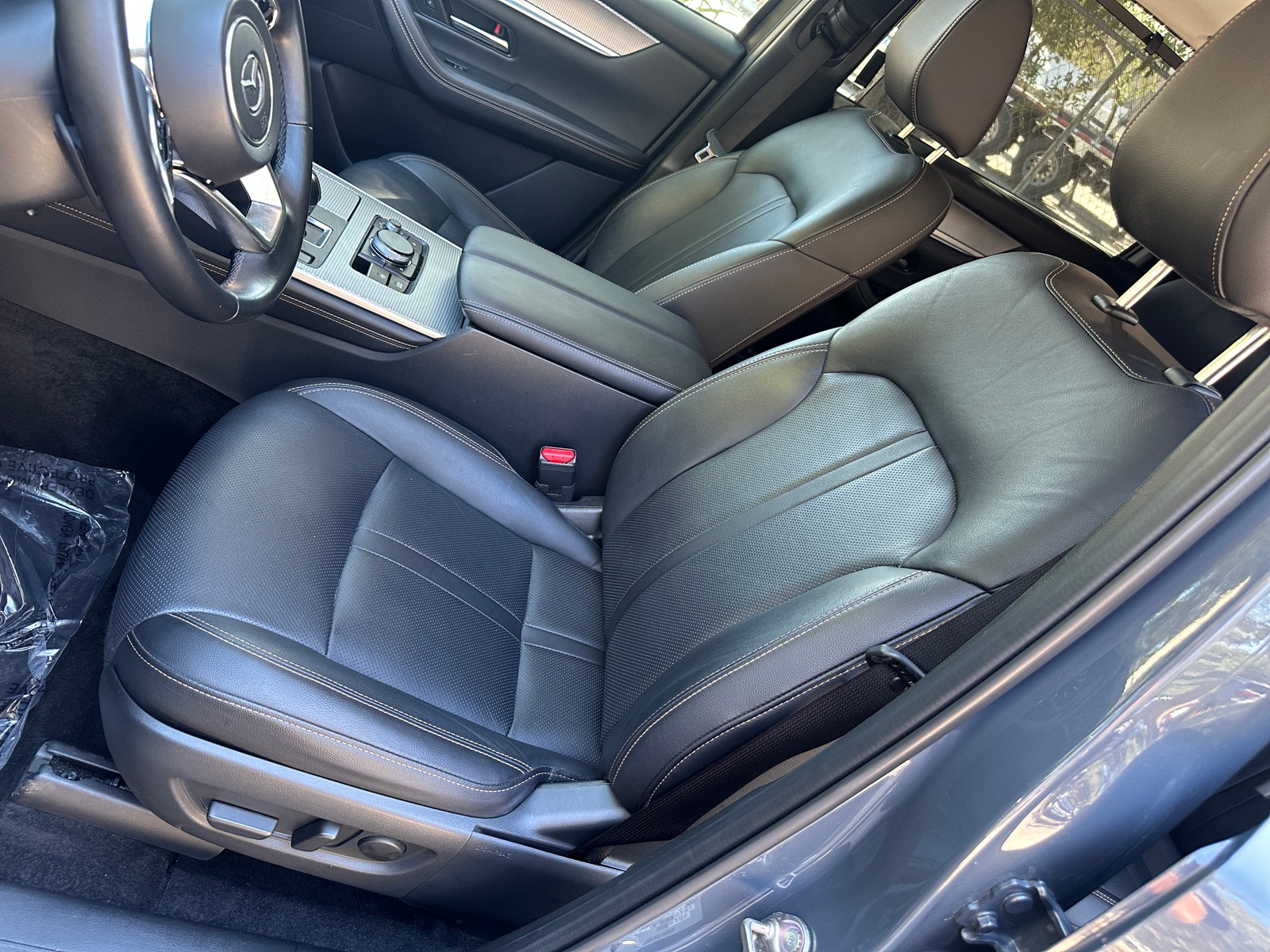 Thumbnail: 2025 Mazda CX-70 - 2