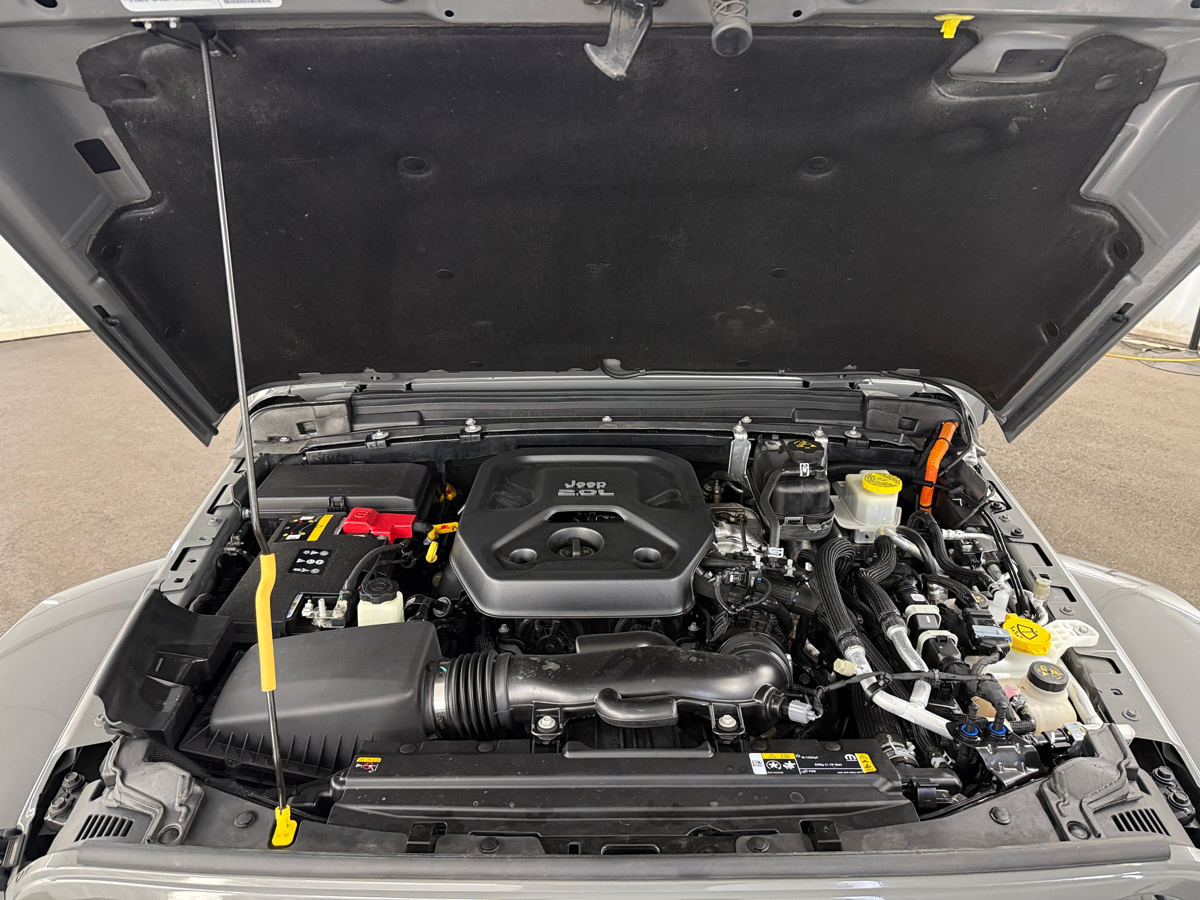 2022 Jeep Wrangler Unlimited