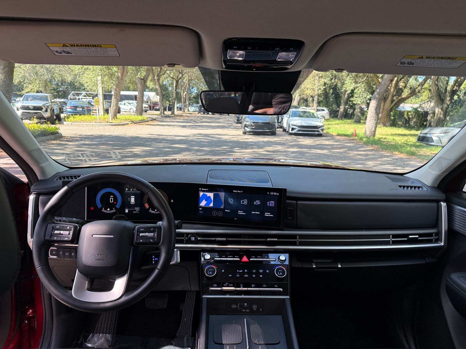 Thumbnail: 2025 Hyundai Santa Fe - 2