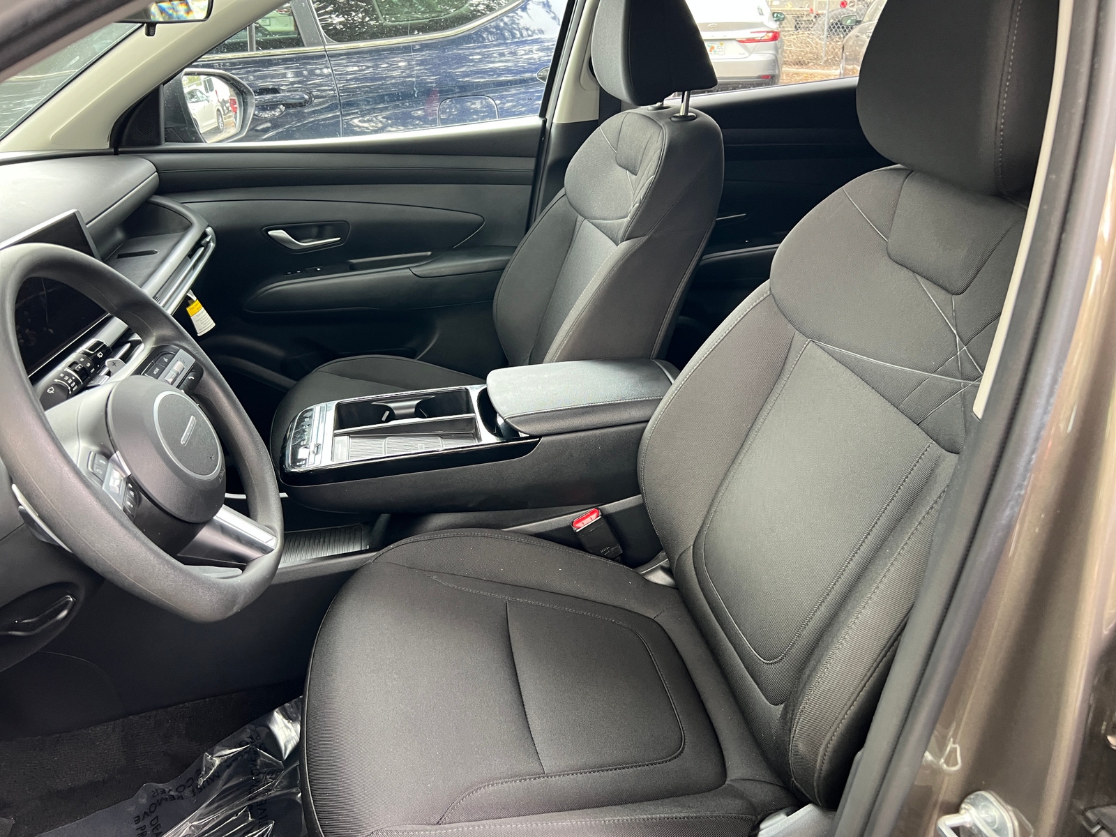 Thumbnail: 2025 Hyundai Tucson - 2