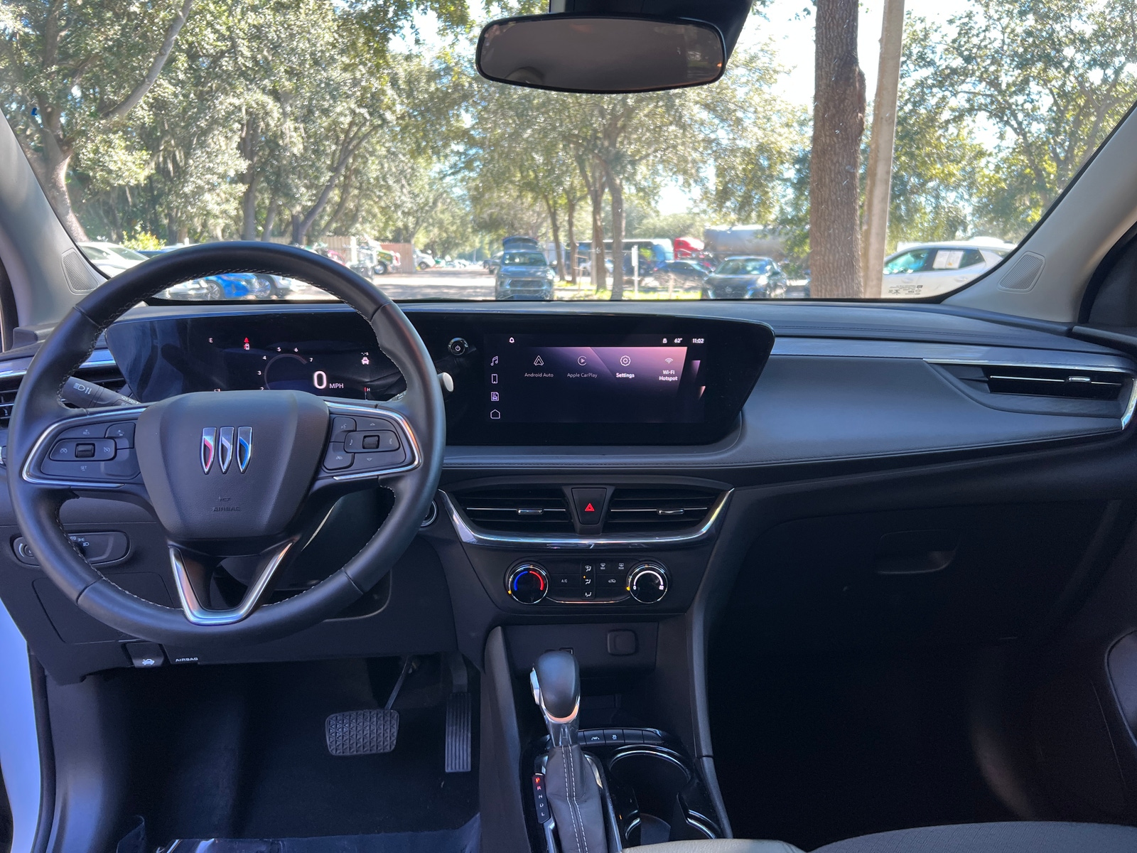 Thumbnail: 2025 Buick Encore GX - 3