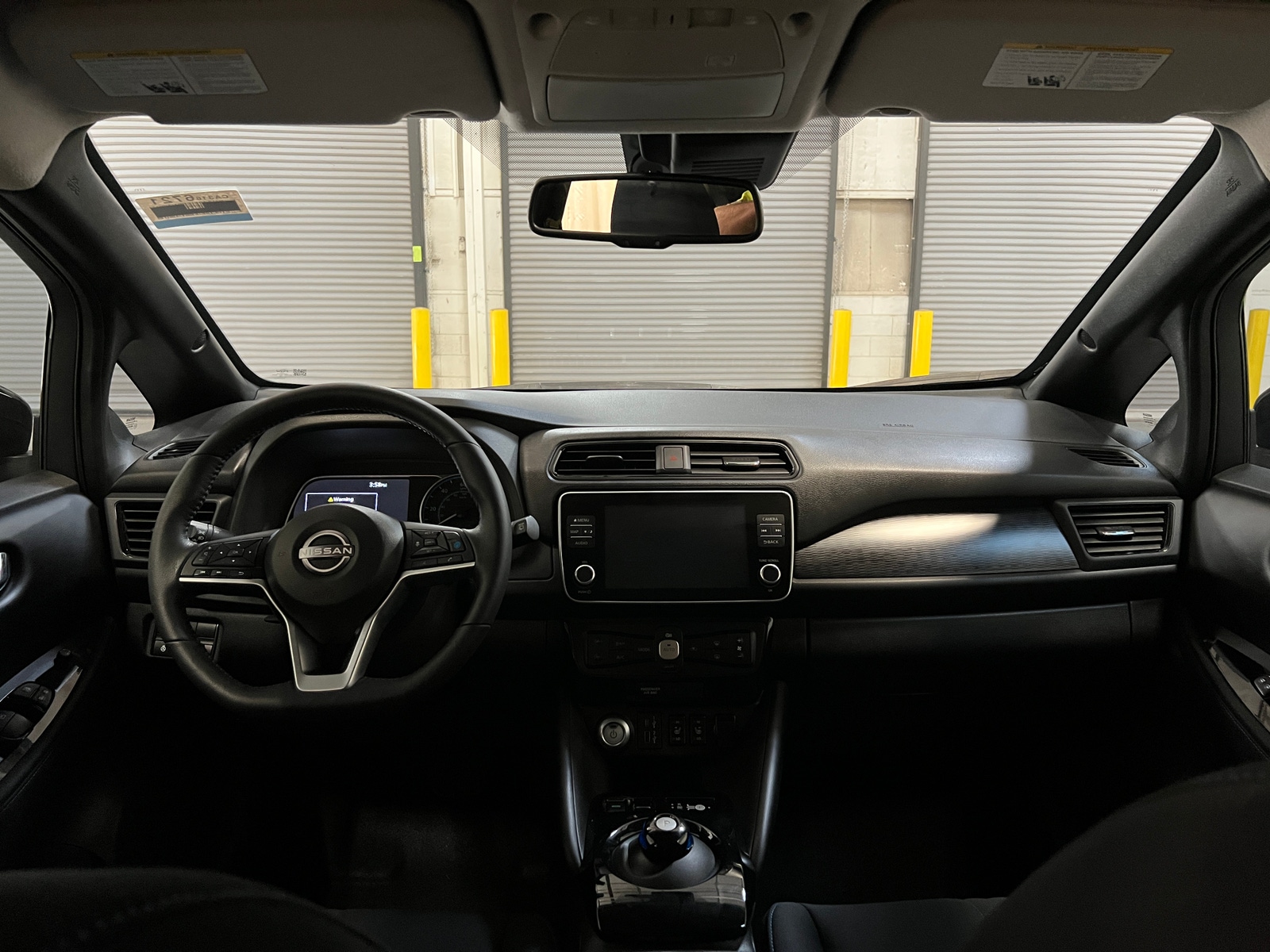 Thumbnail: 2024 Nissan Leaf - 3