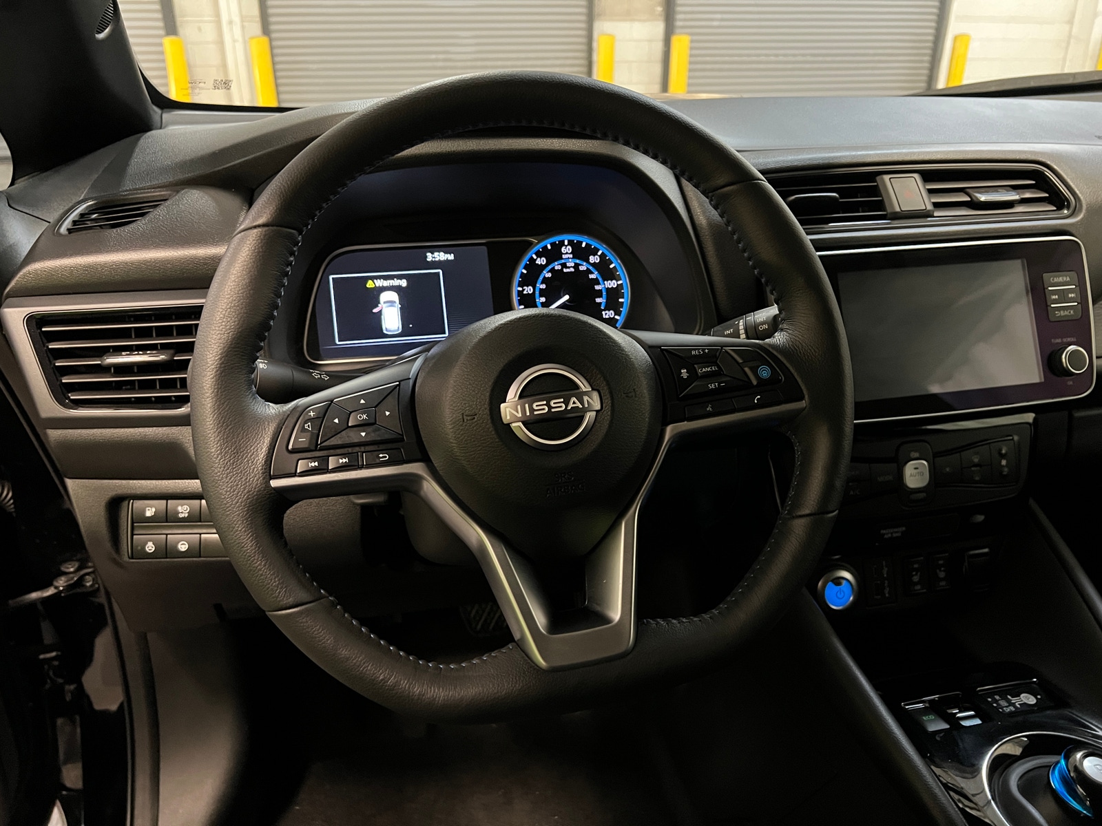 Thumbnail: 2024 Nissan Leaf - 5